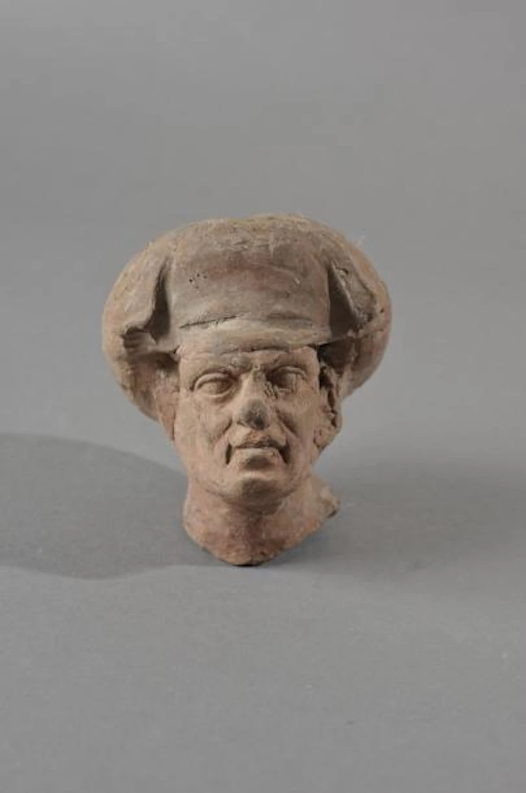 Belle tête d'un Homme d'âge