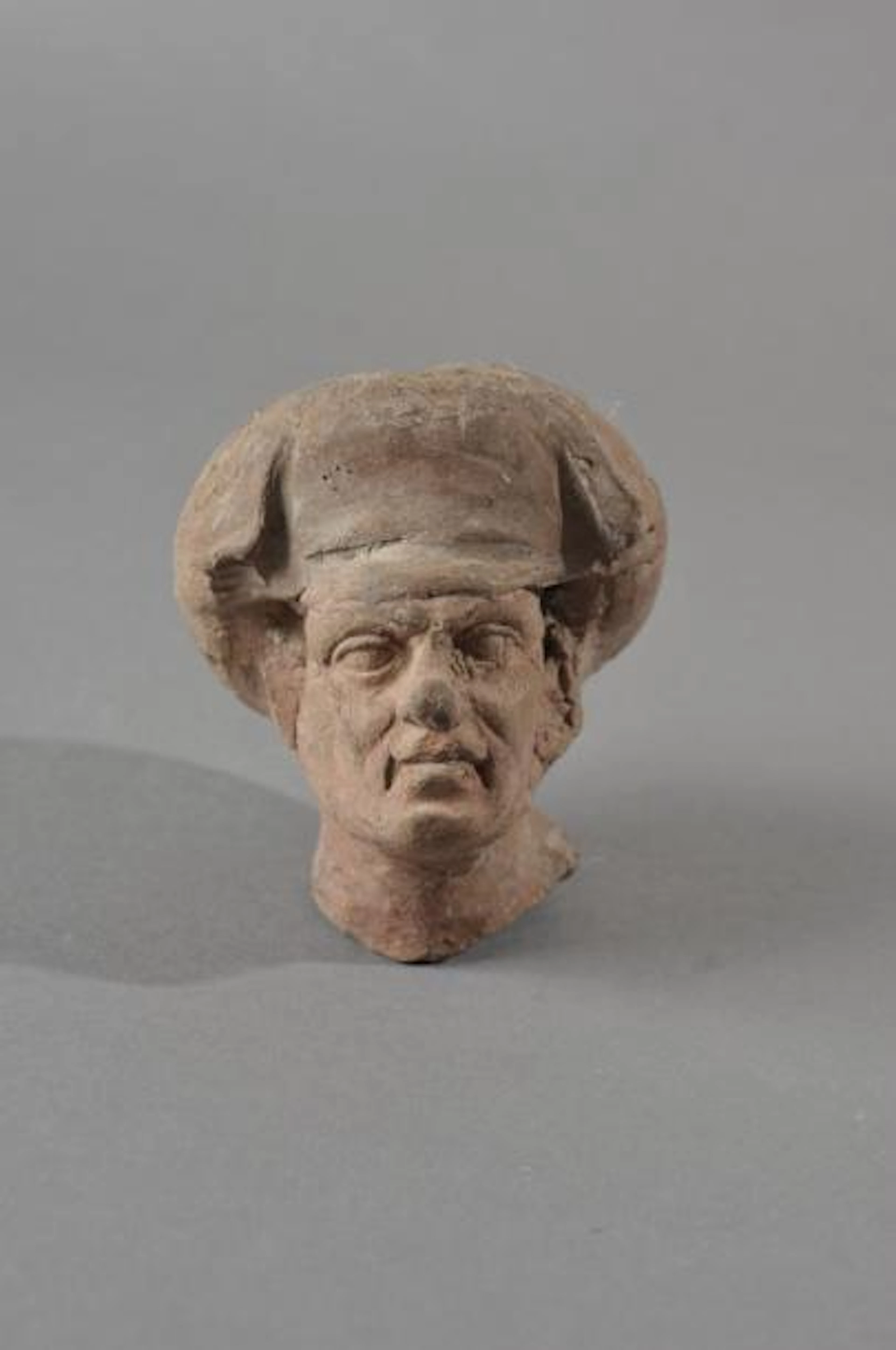 Belle tête d'un Homme d'âge