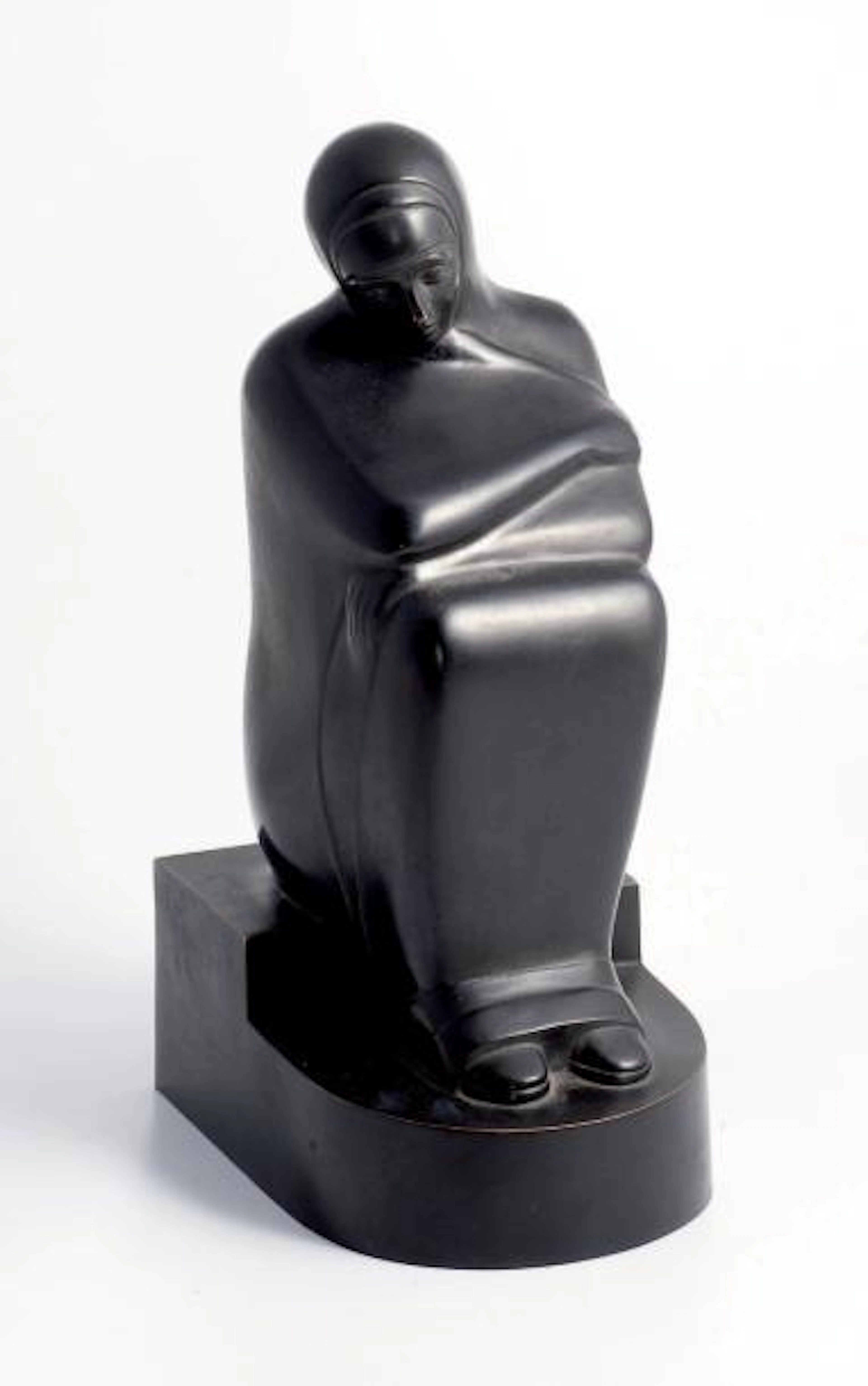 Mahmoud MOUKHTAR (1883-1934) Ecole égyptienne