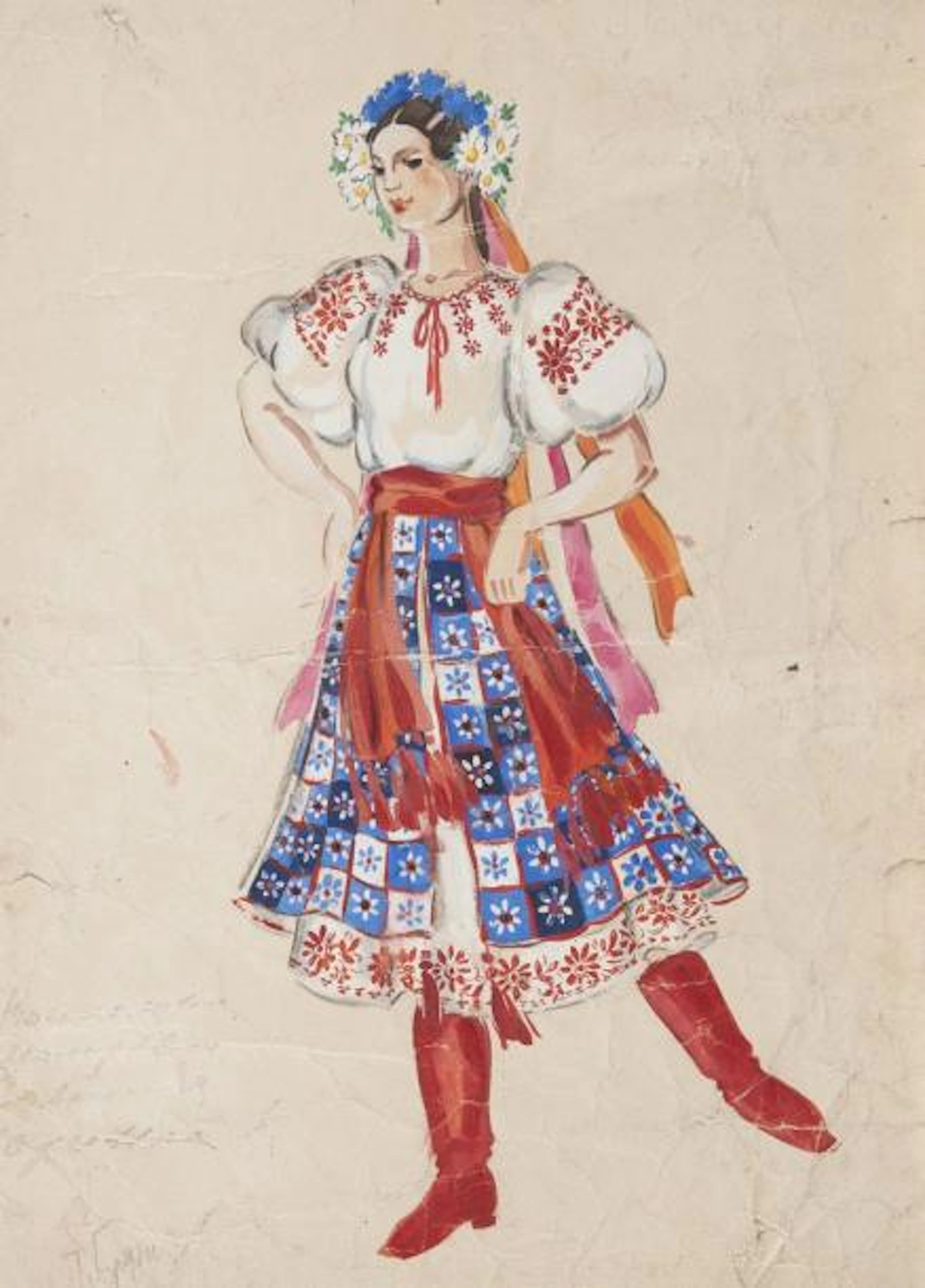 Tatiana BRUNI (1902- 1979)