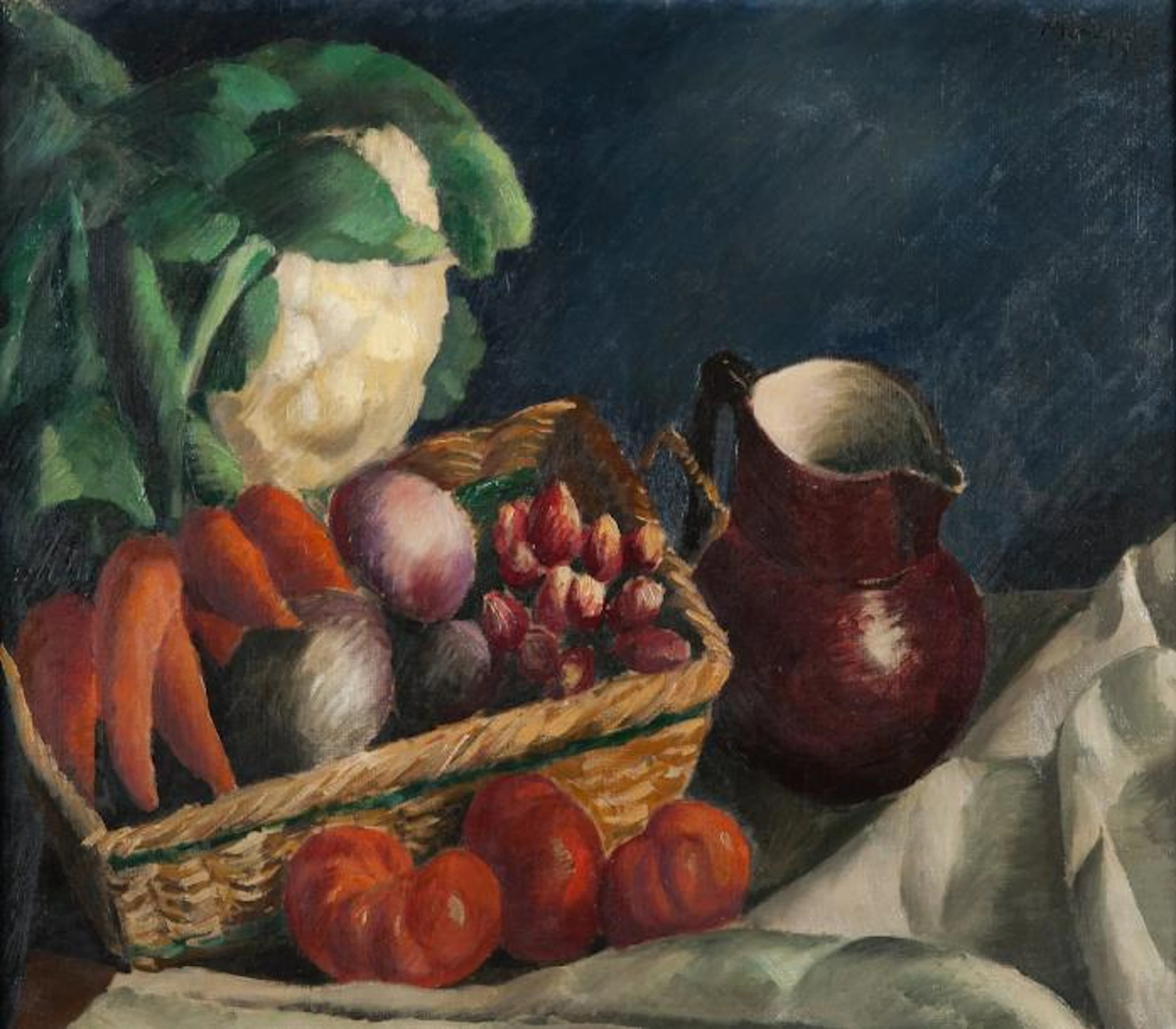 Maurice MENDJINSKY (1889-1951)