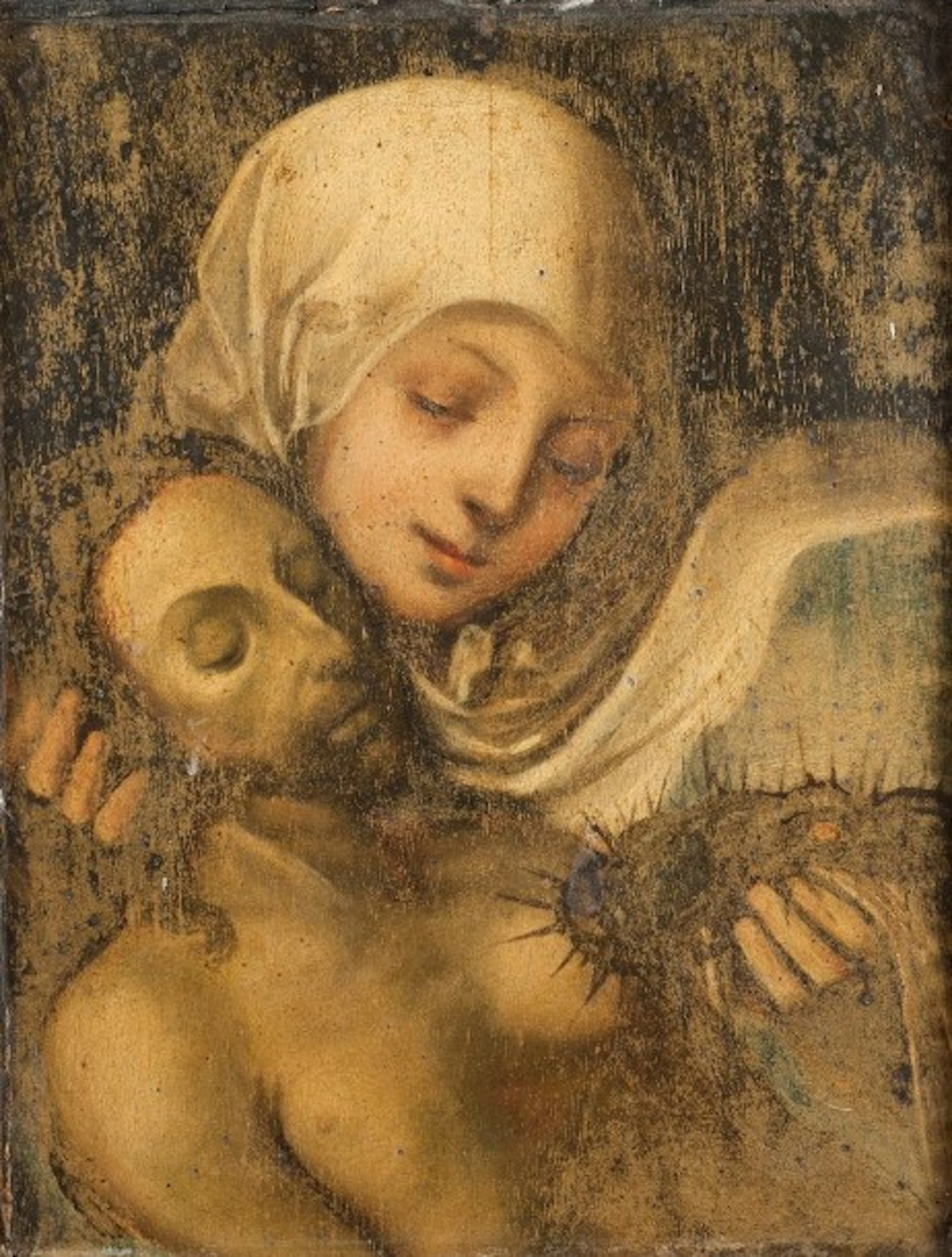 Ecole FLAMANDE du XVIIème siècle