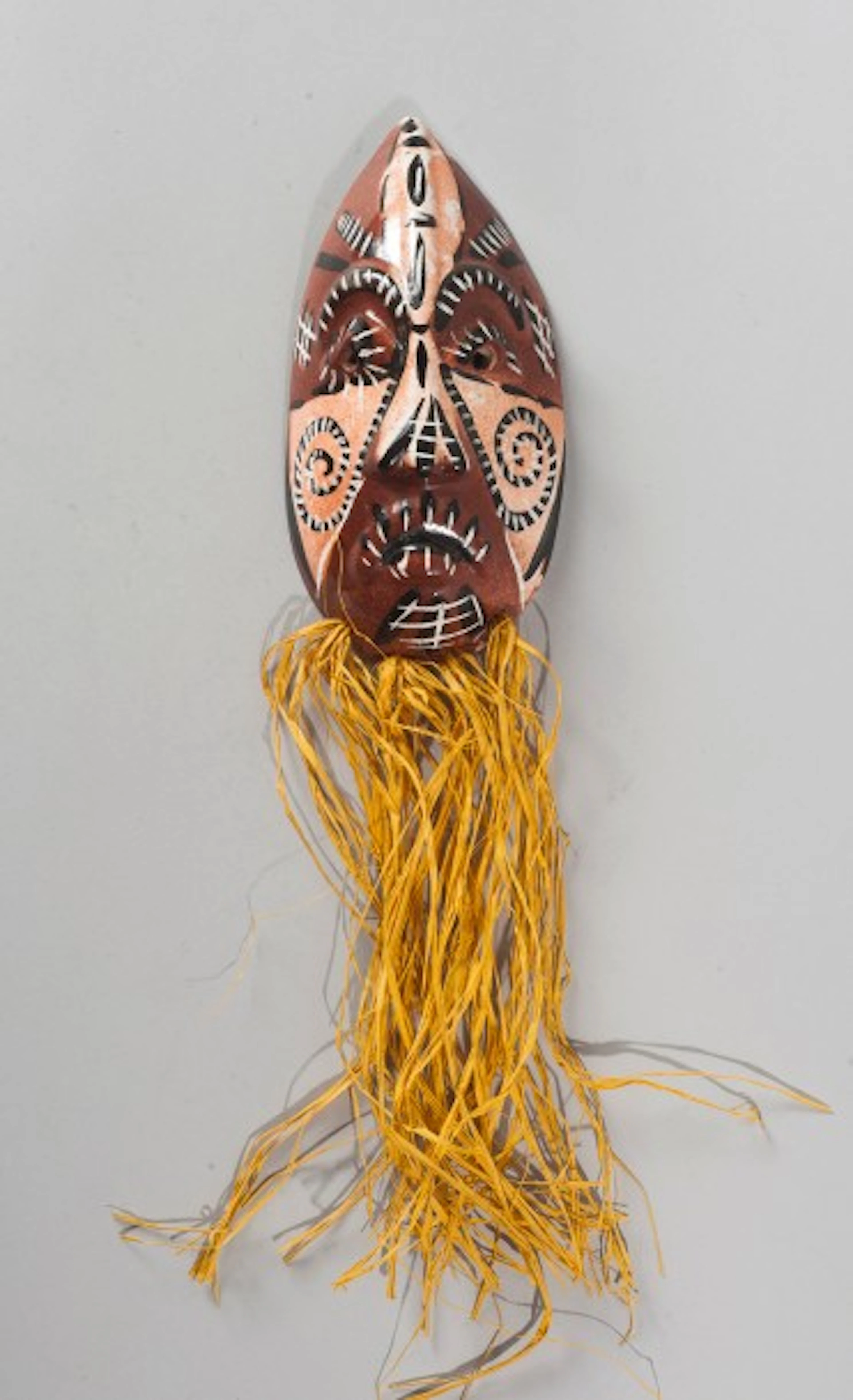 Jaque SAGAN (né en 1927) Masque africain
