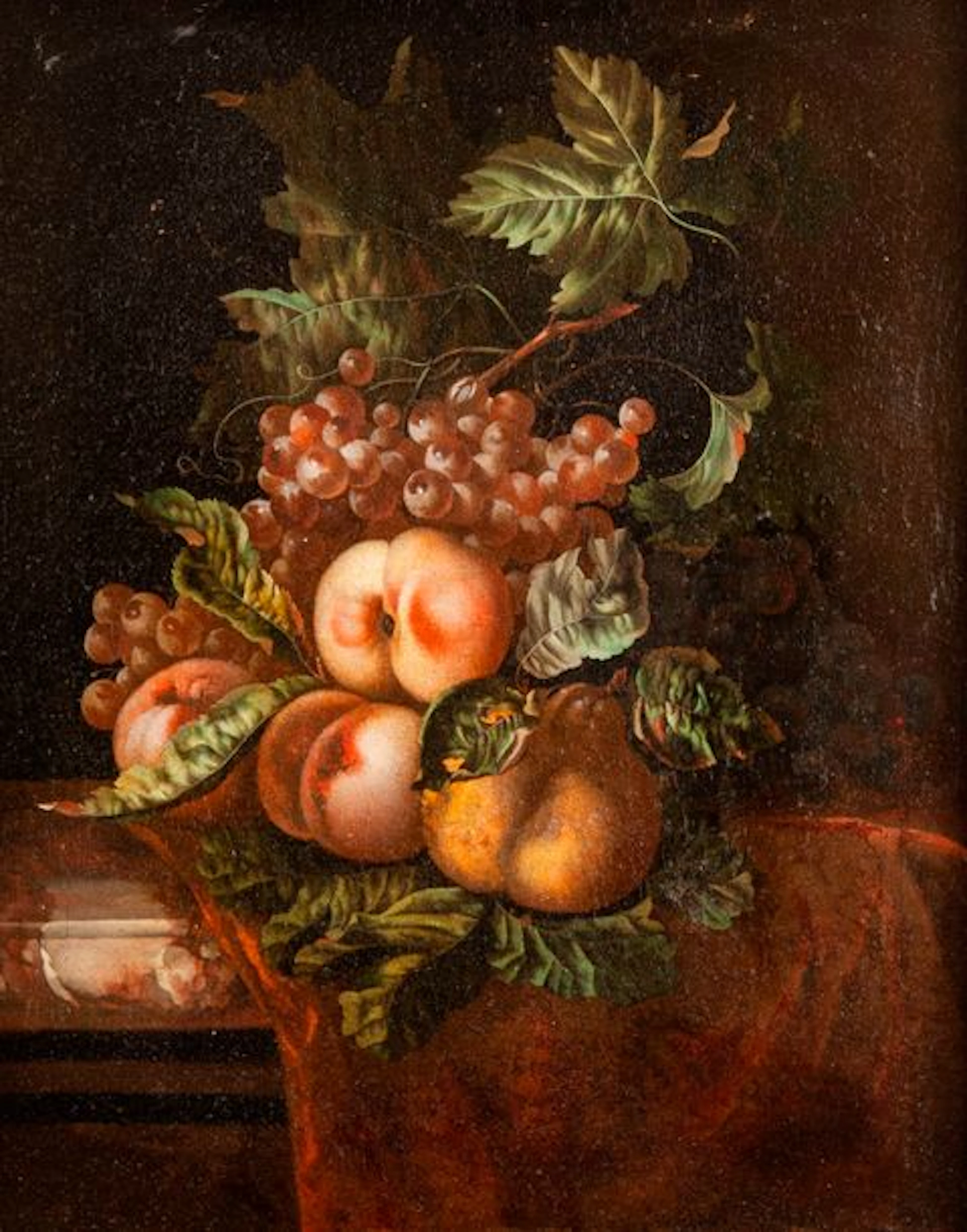 Ernst STUVEN (Hambourg 1657-Rotterdam 1712)…
