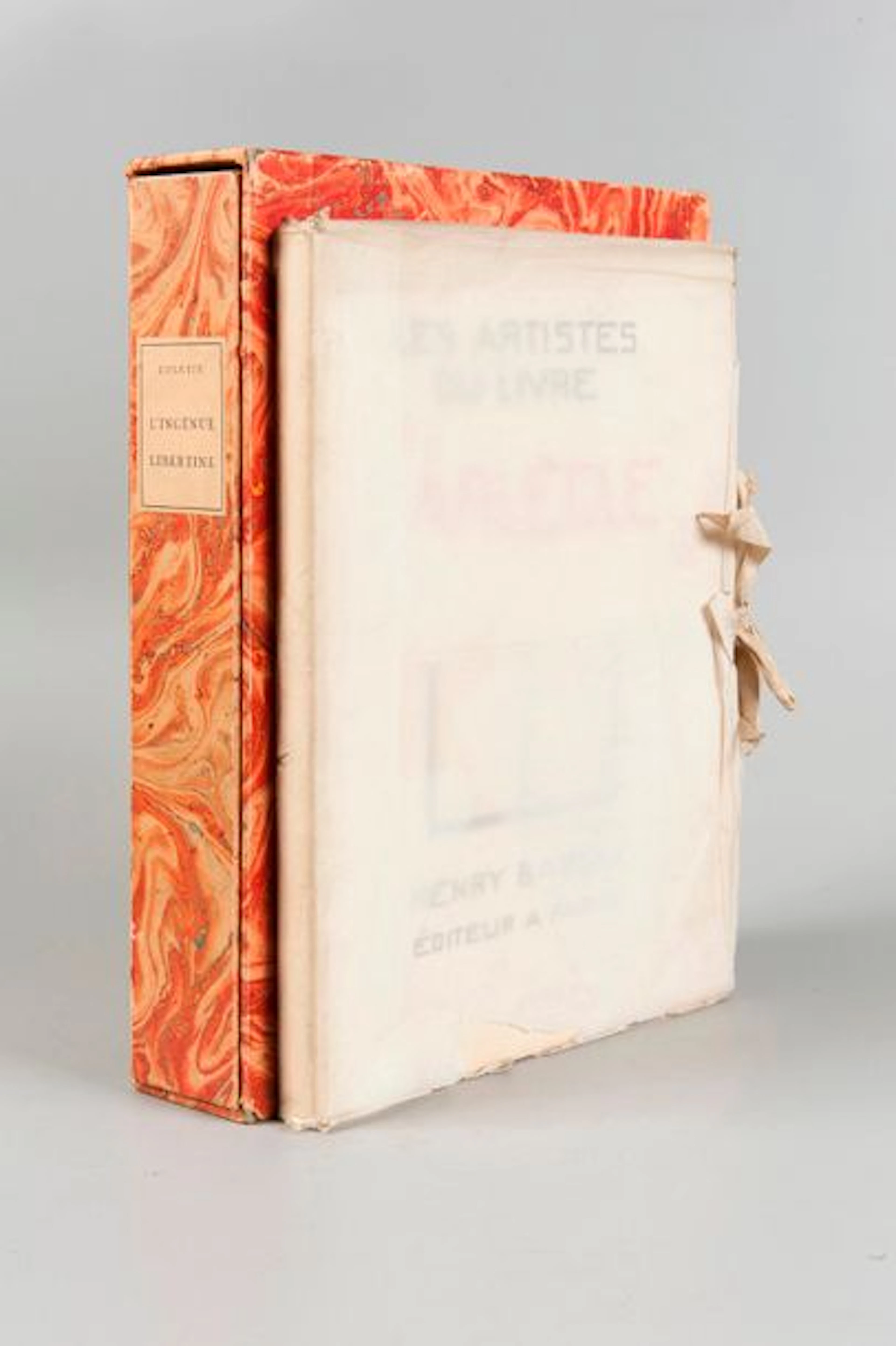 COLETTE. L’ingénue libertine. Paris. La cité…
