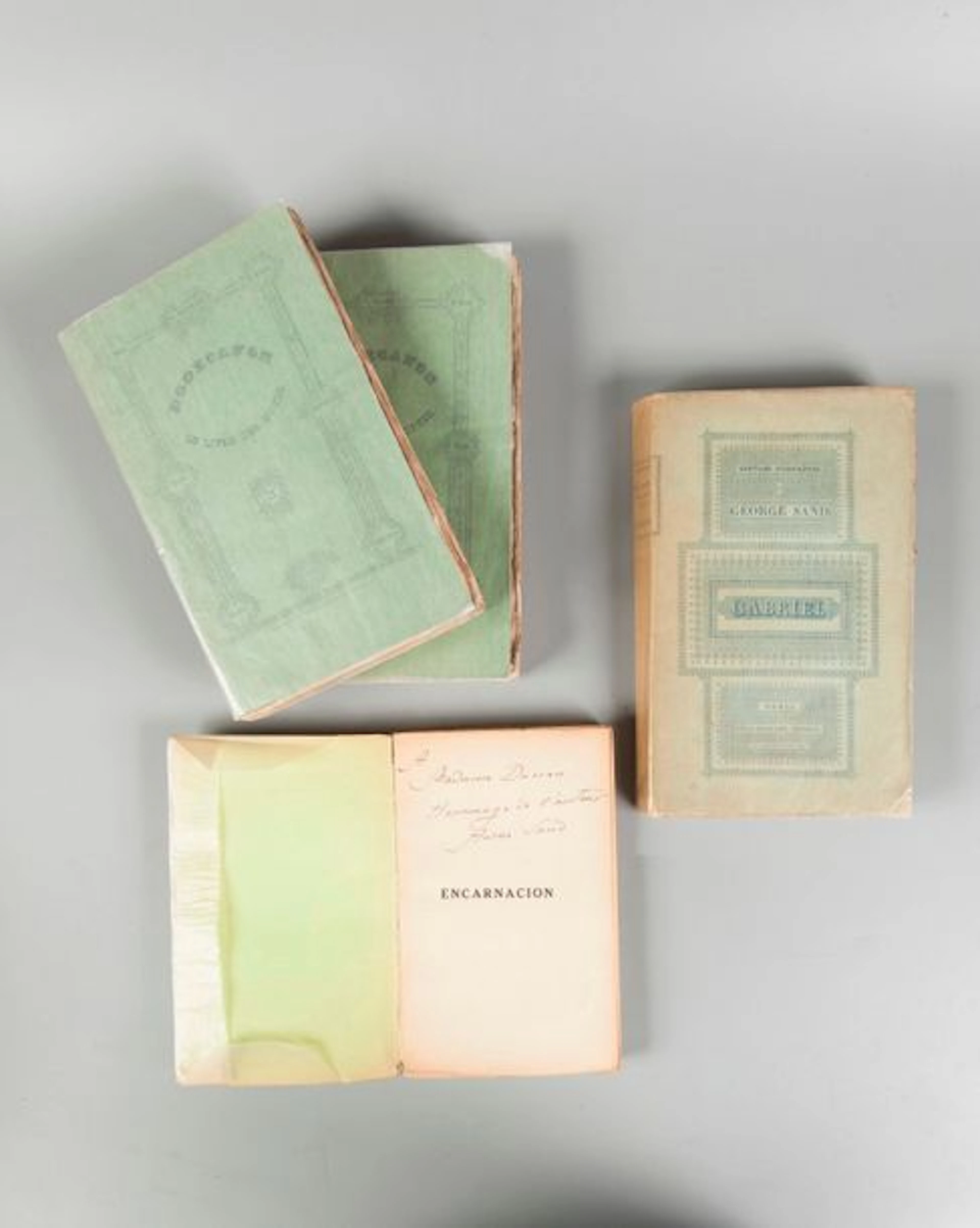 SAND George. Gabriel. Paris. Bonnaire. 1840.…