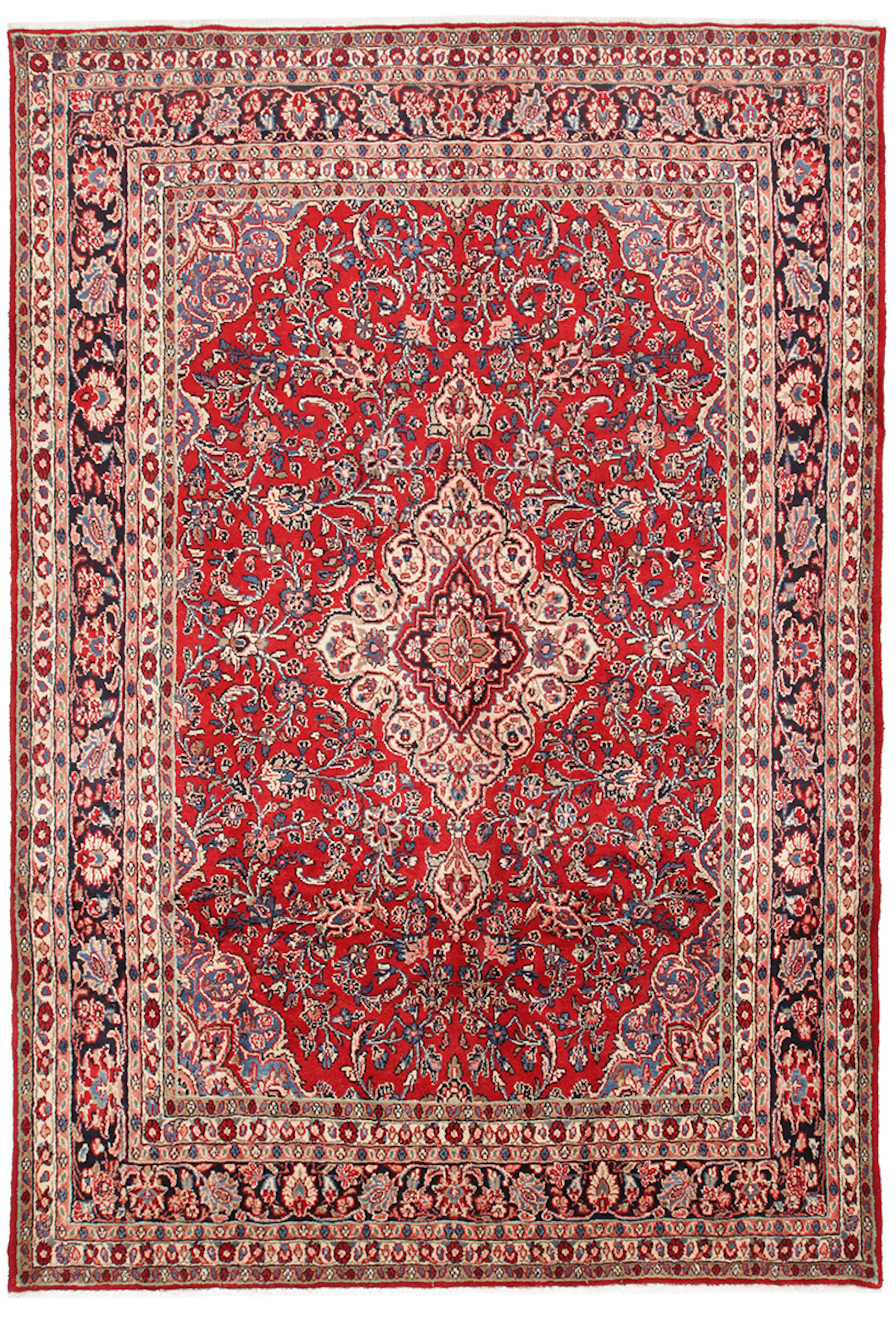 TEPPICH, Hamadan, Persien, 306 x 210 cm.