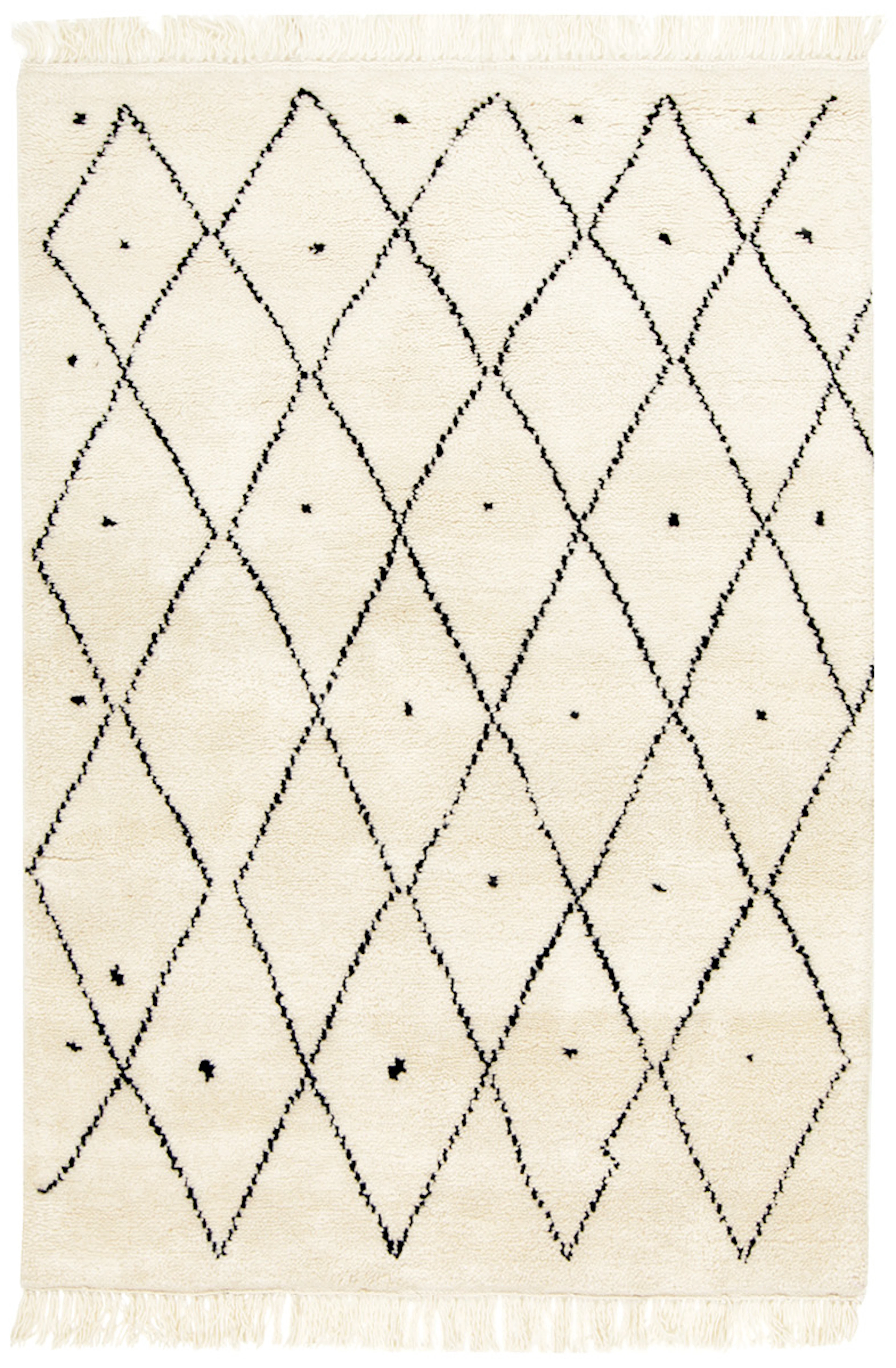 TEPPICH, Berbern, 240 x 175 cm.