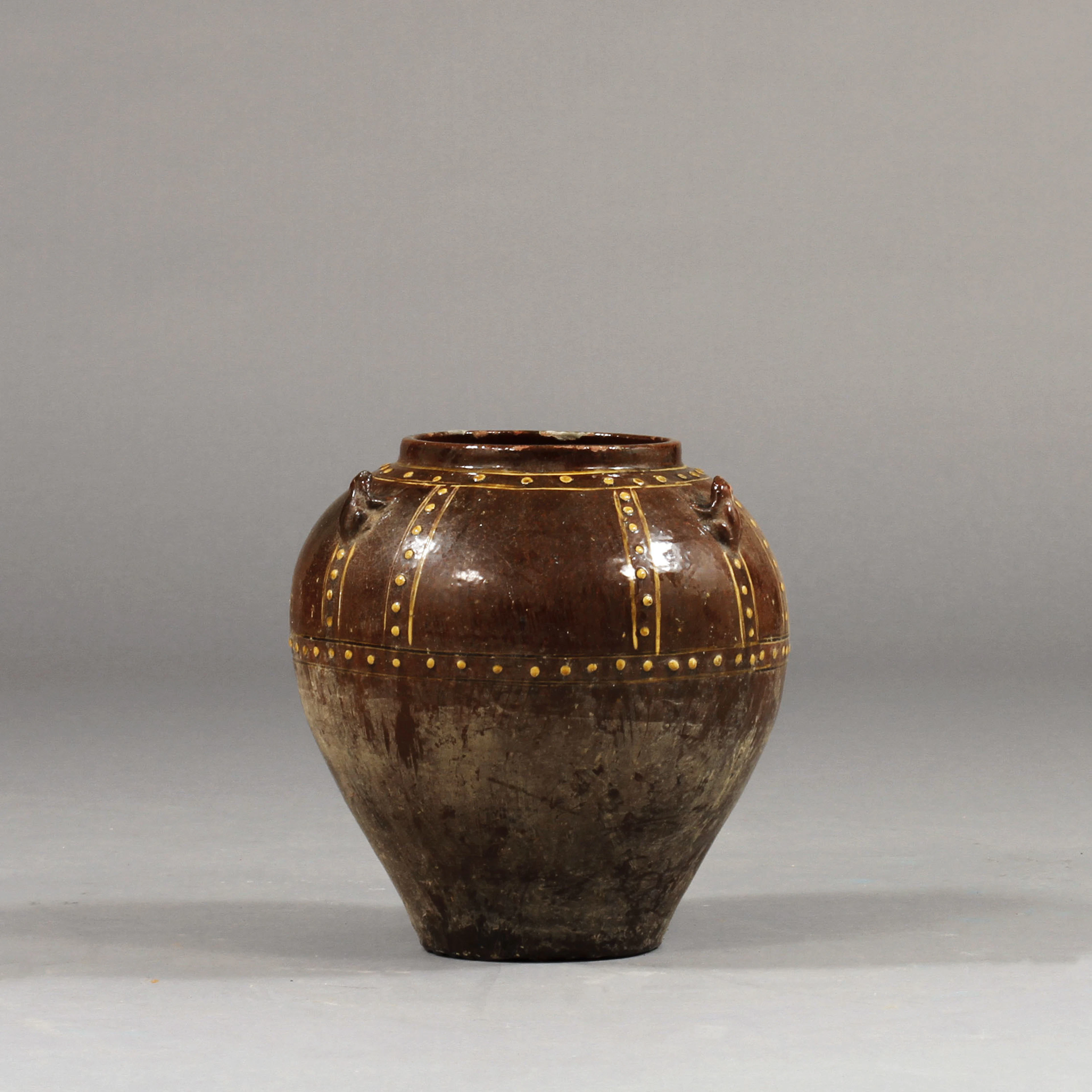 URNA, keramik, orientalisk.
