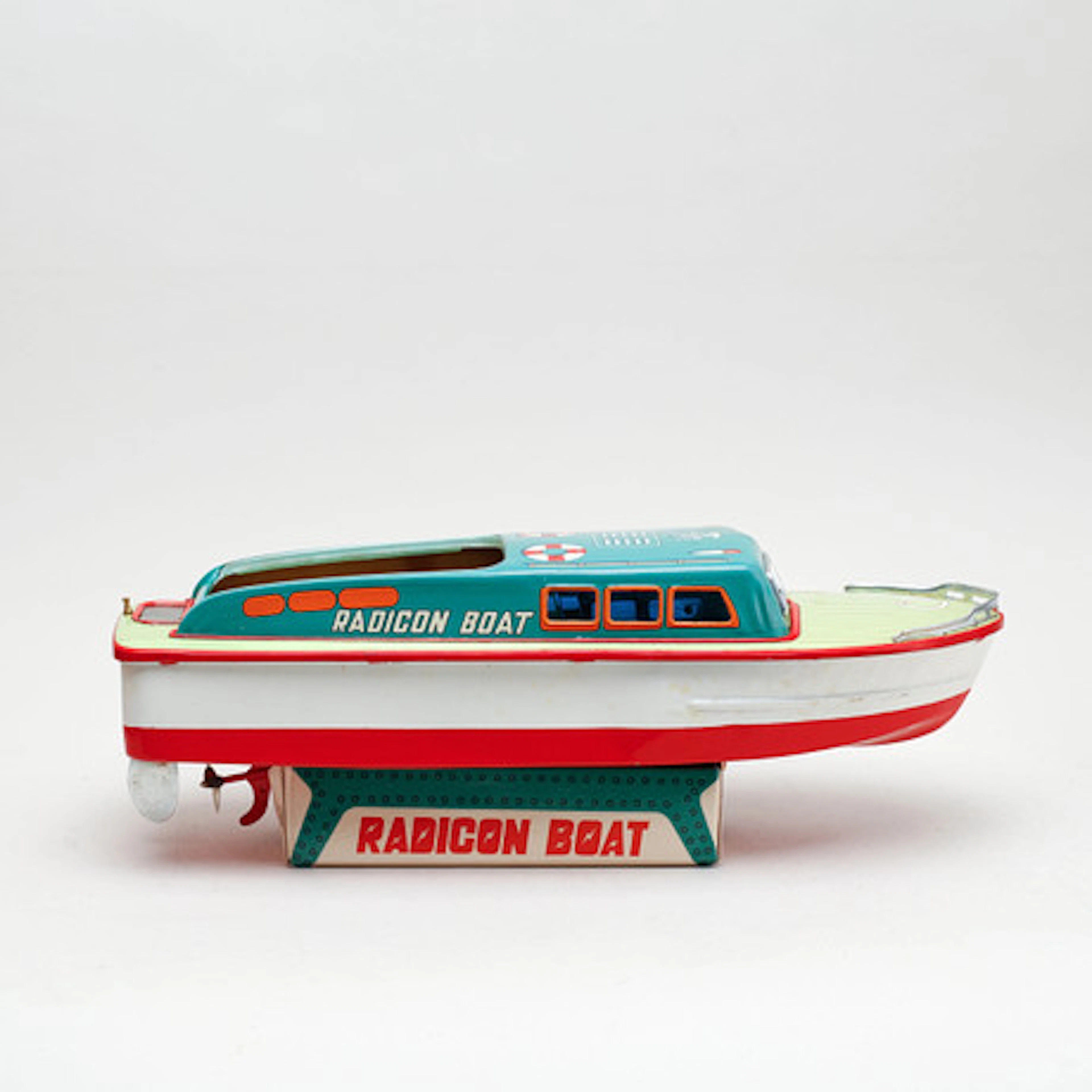 RADIOSTYRD BÅT, "Radicon Boat", Modern Toy…