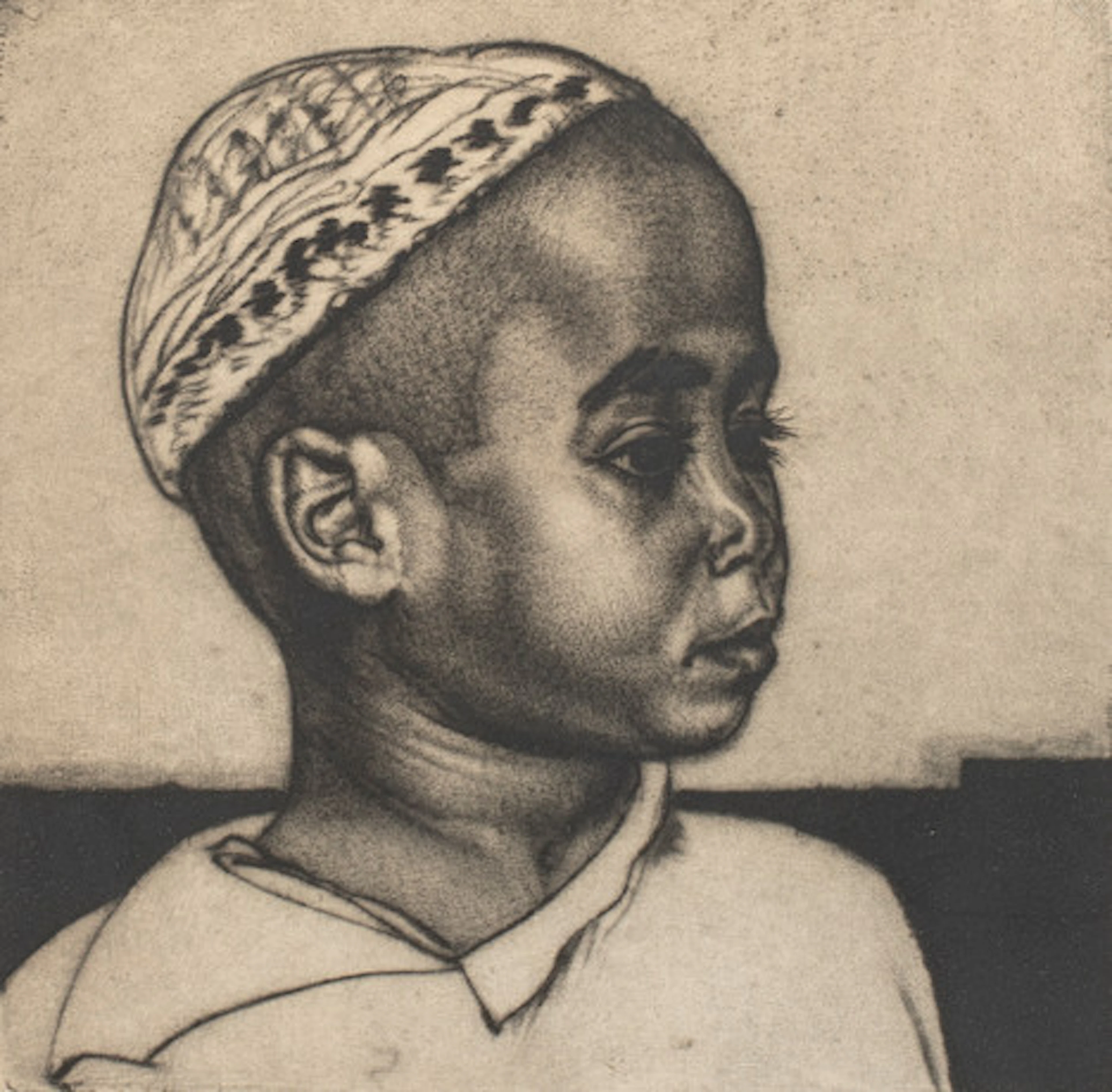 EDUARD WIIRALT. "Noor araablane (Young Ara…