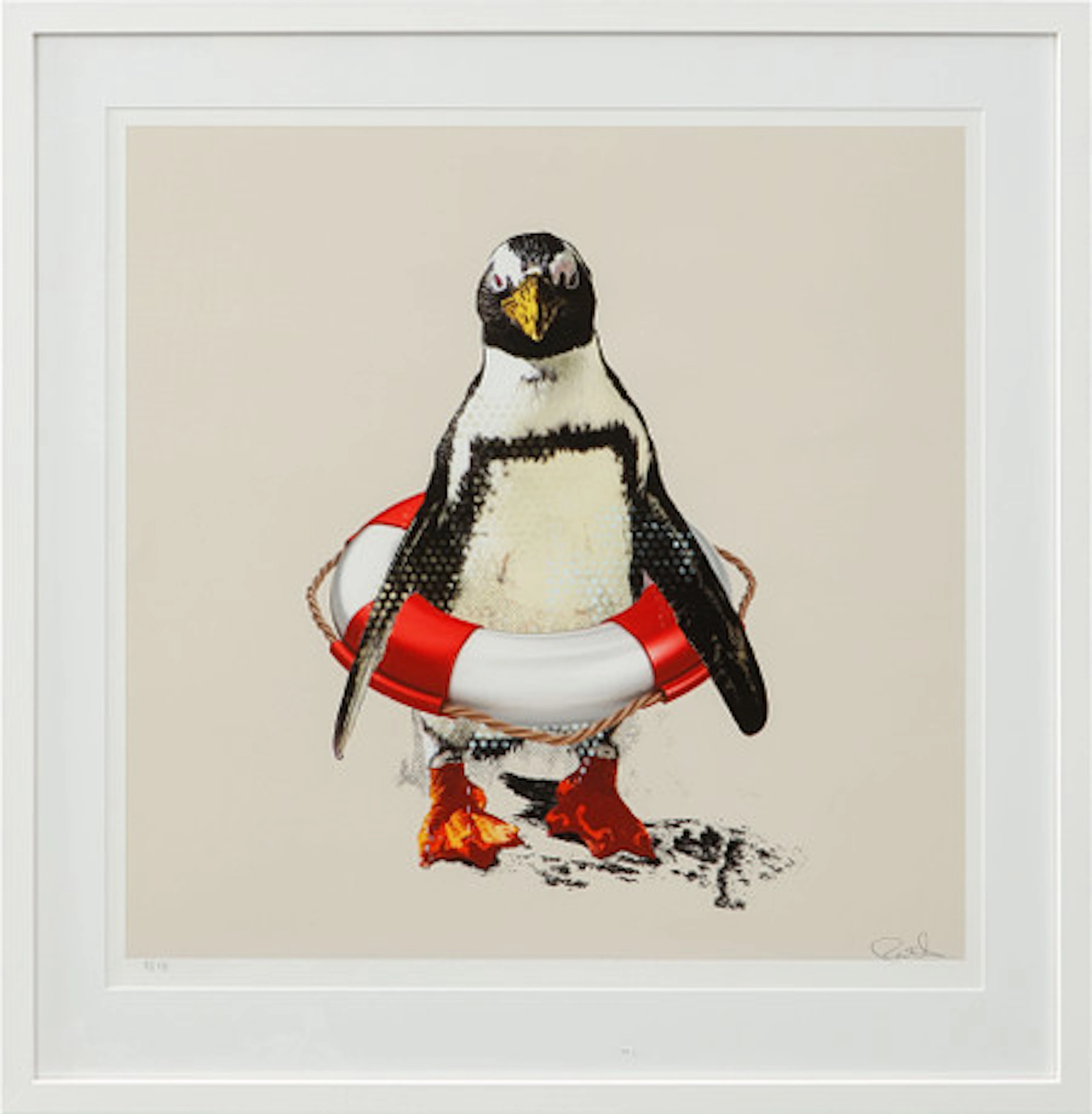 ROBERT HILMERSSON. "Loverboj", pigment pri…