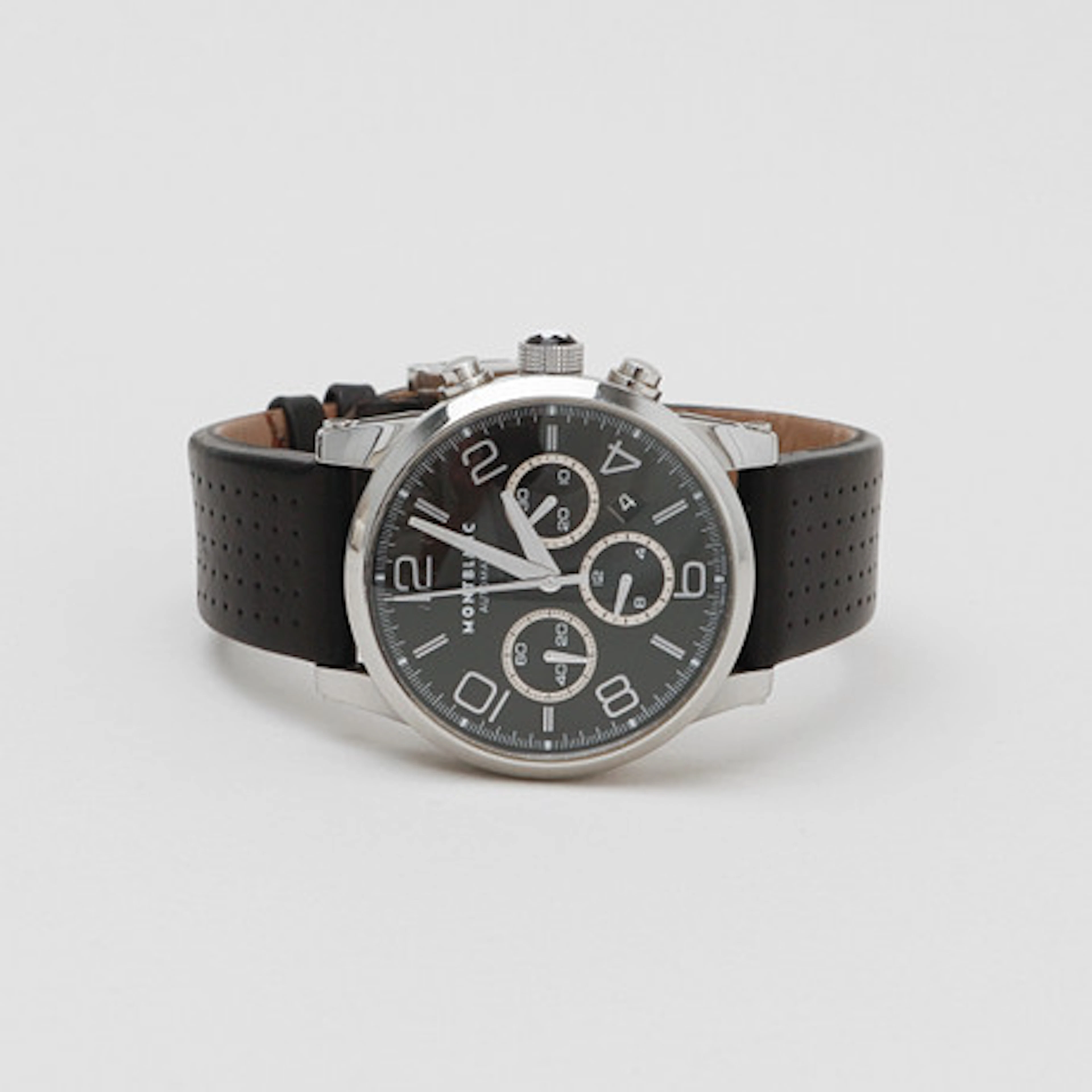 ARMBANDSUR, Timewalker, Montblanc.