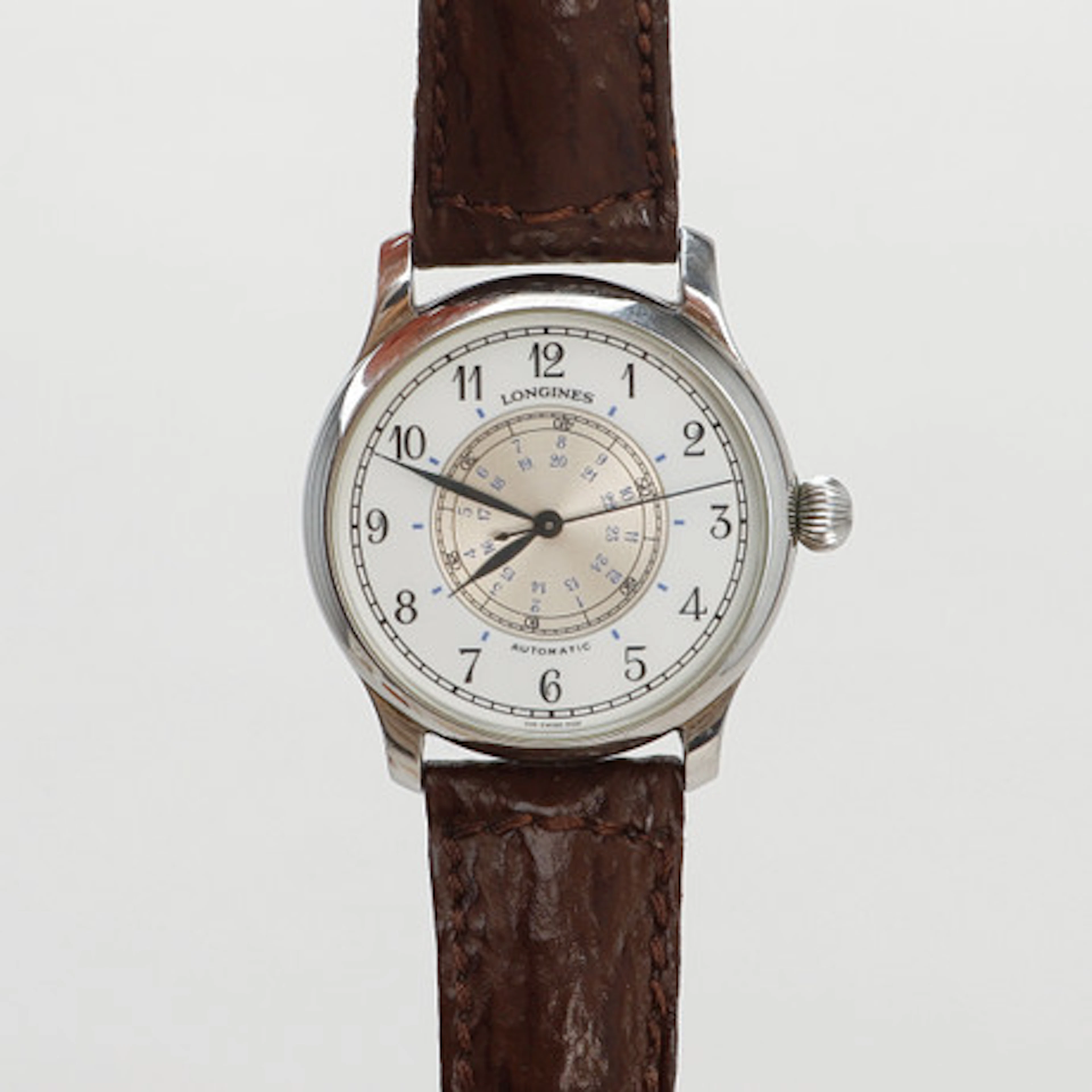 ARMBANDSUR, Longines, Weems Navigation Wat…