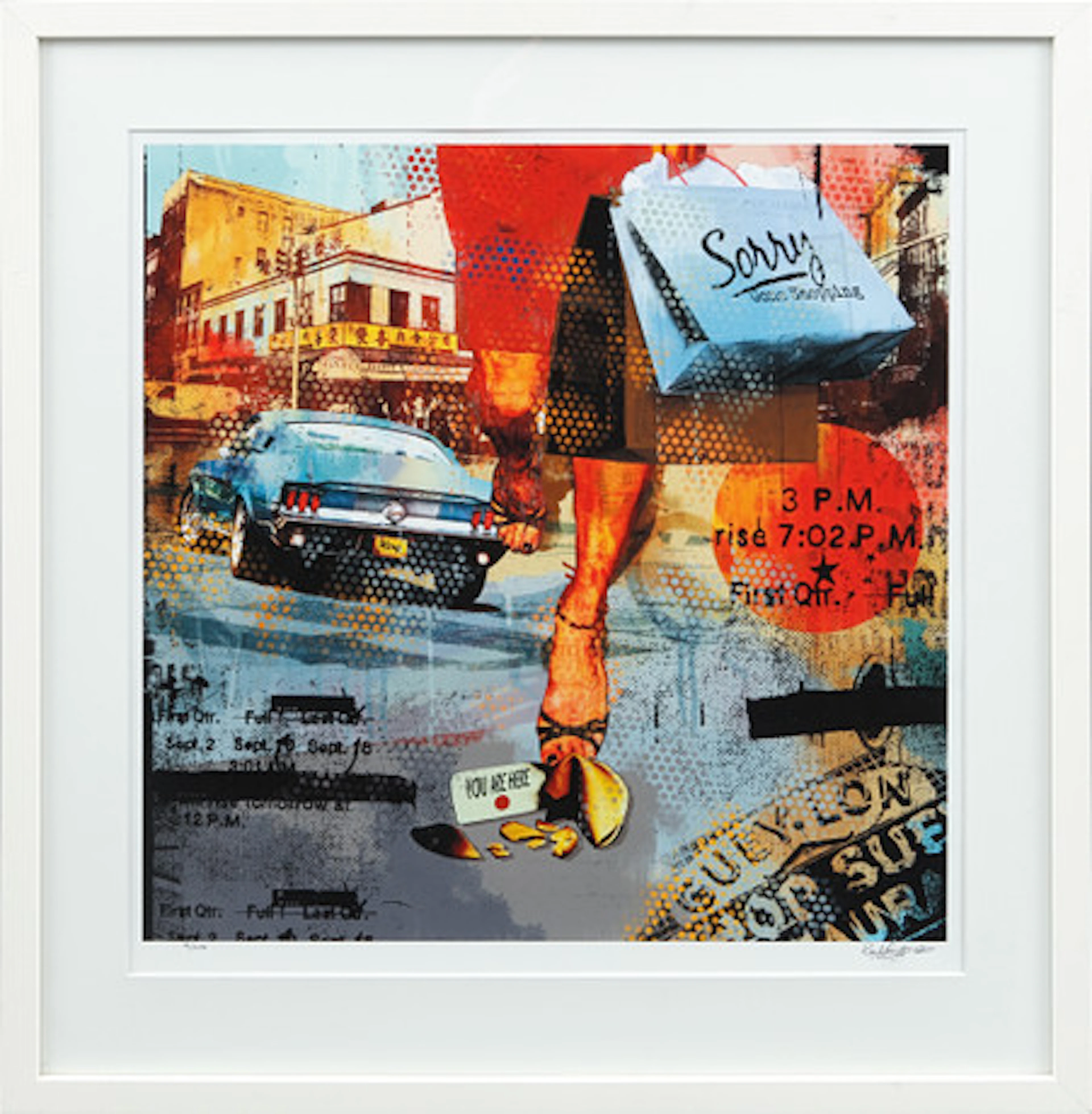 ROBERT HILMERSSON. Gone shopping. Färgseri…