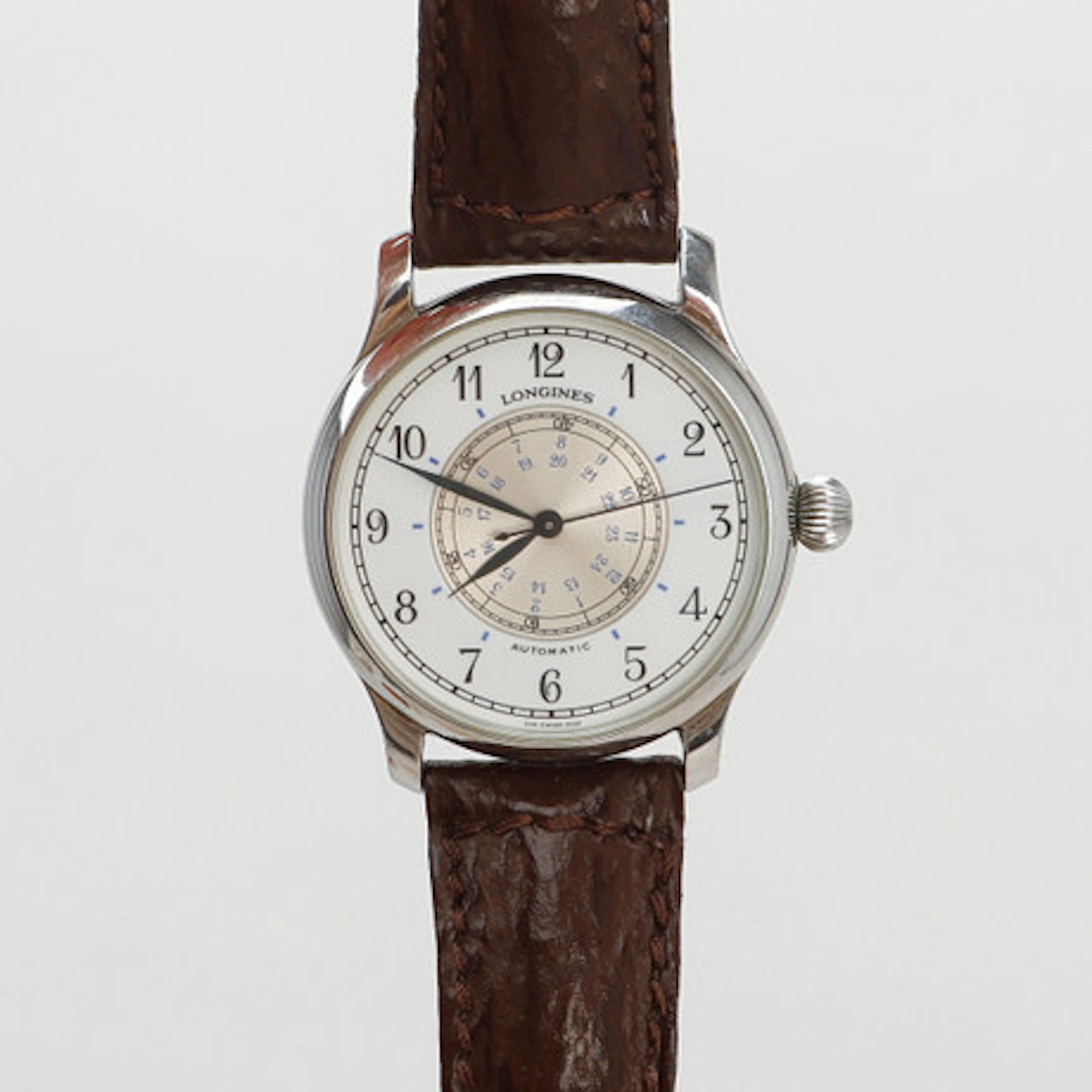 ARMBANDSUR, Longines, Weems Navigation Wat…