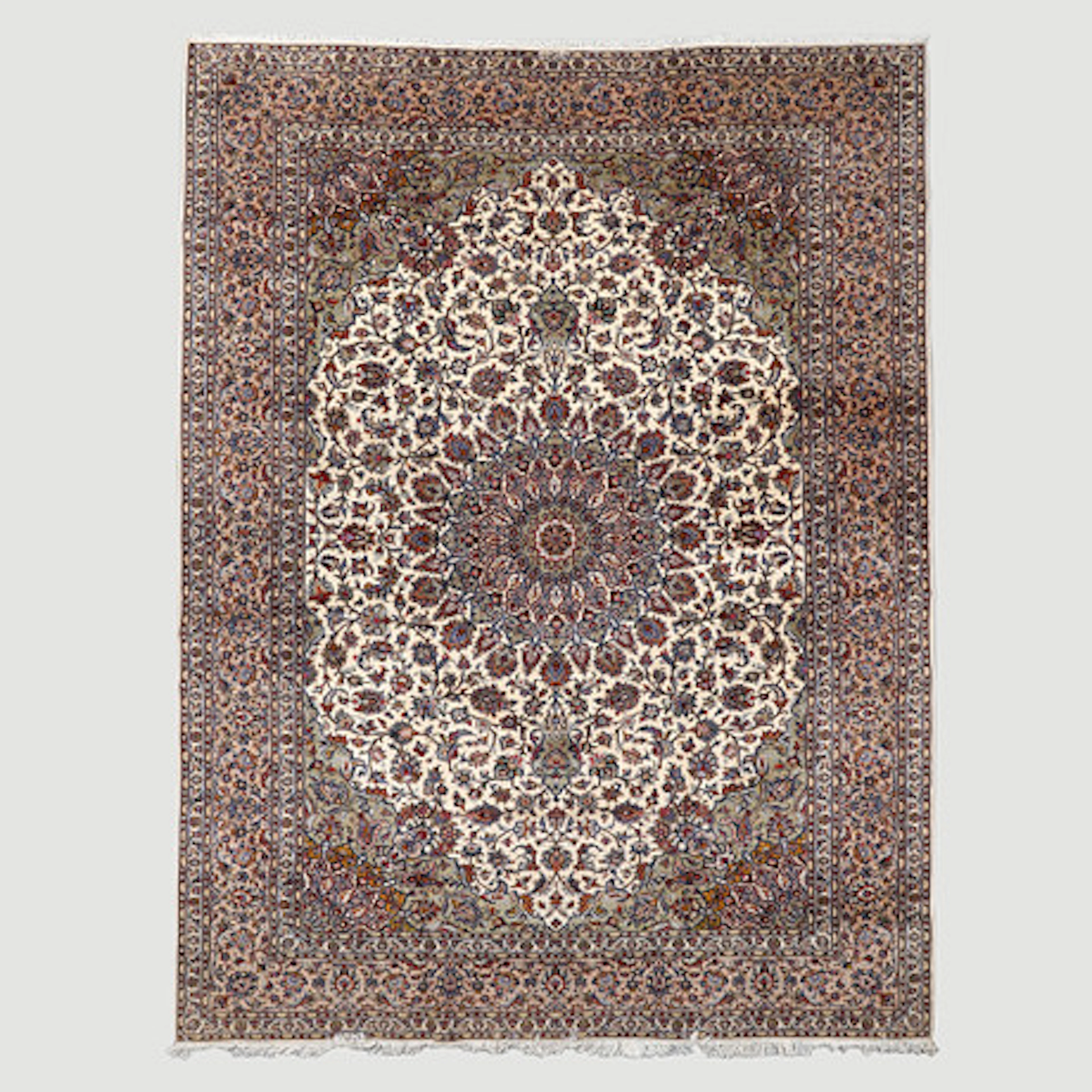 MATTA, Kashan, semiantik, signerad, 398 x …