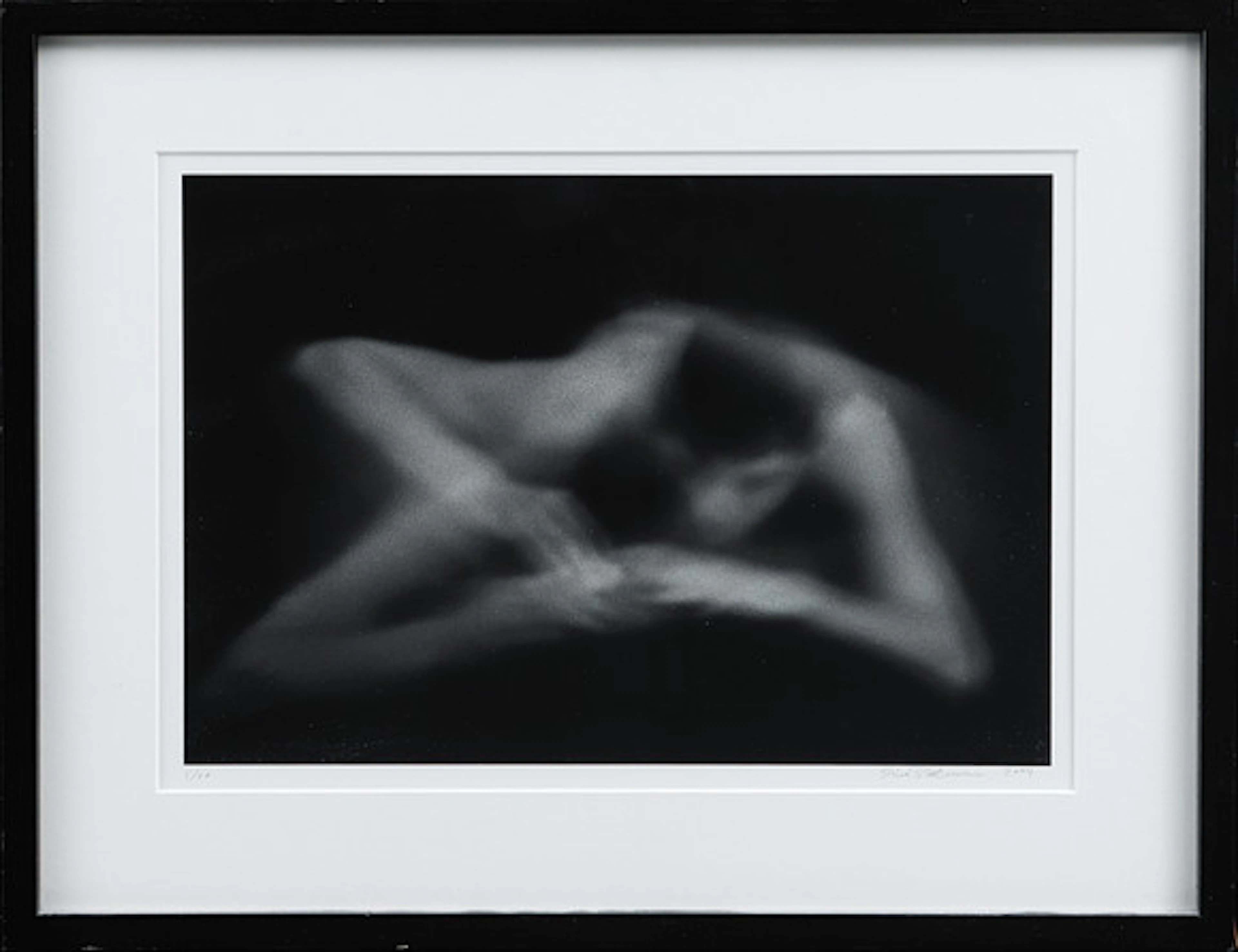 STINA BROCKMAN. Pigmentprint. Ur serien Oh…