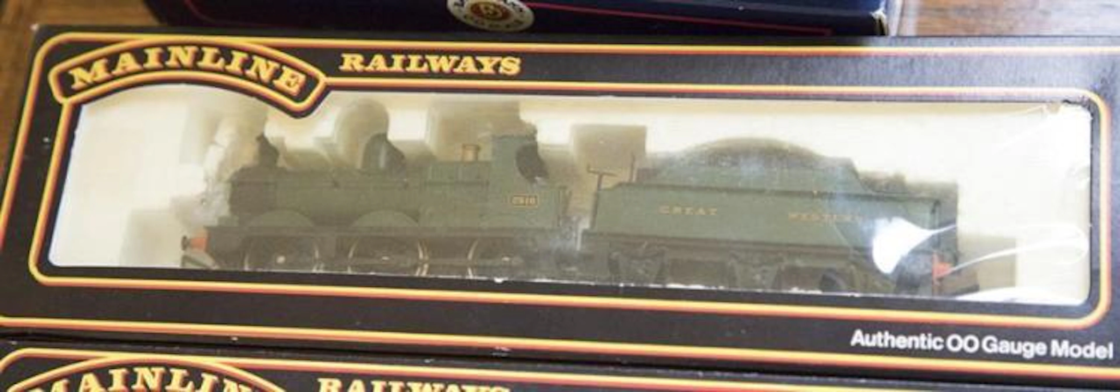 Mainline, GWR 2301 Class Model Train