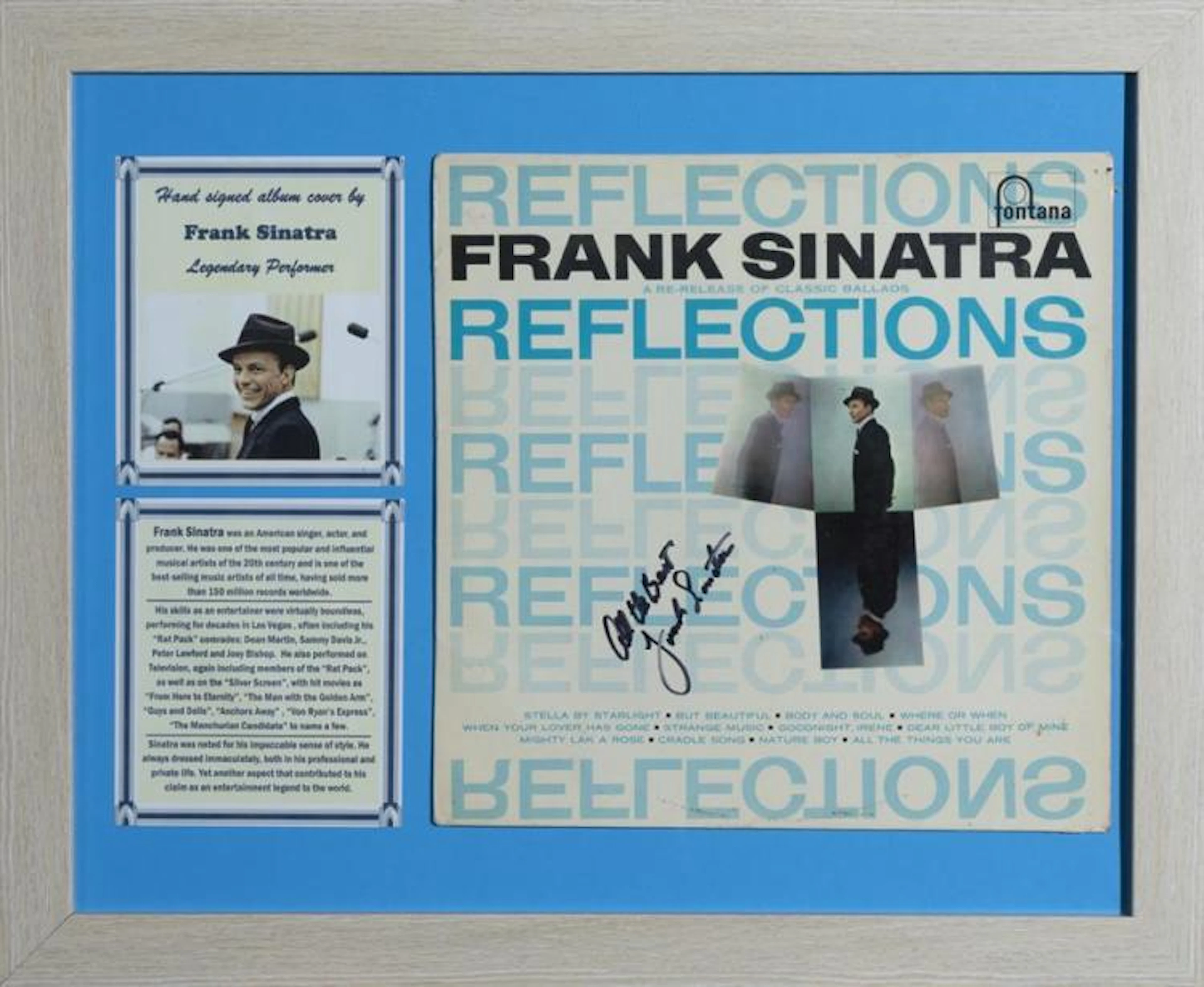 Frank Sinatra: Reflections