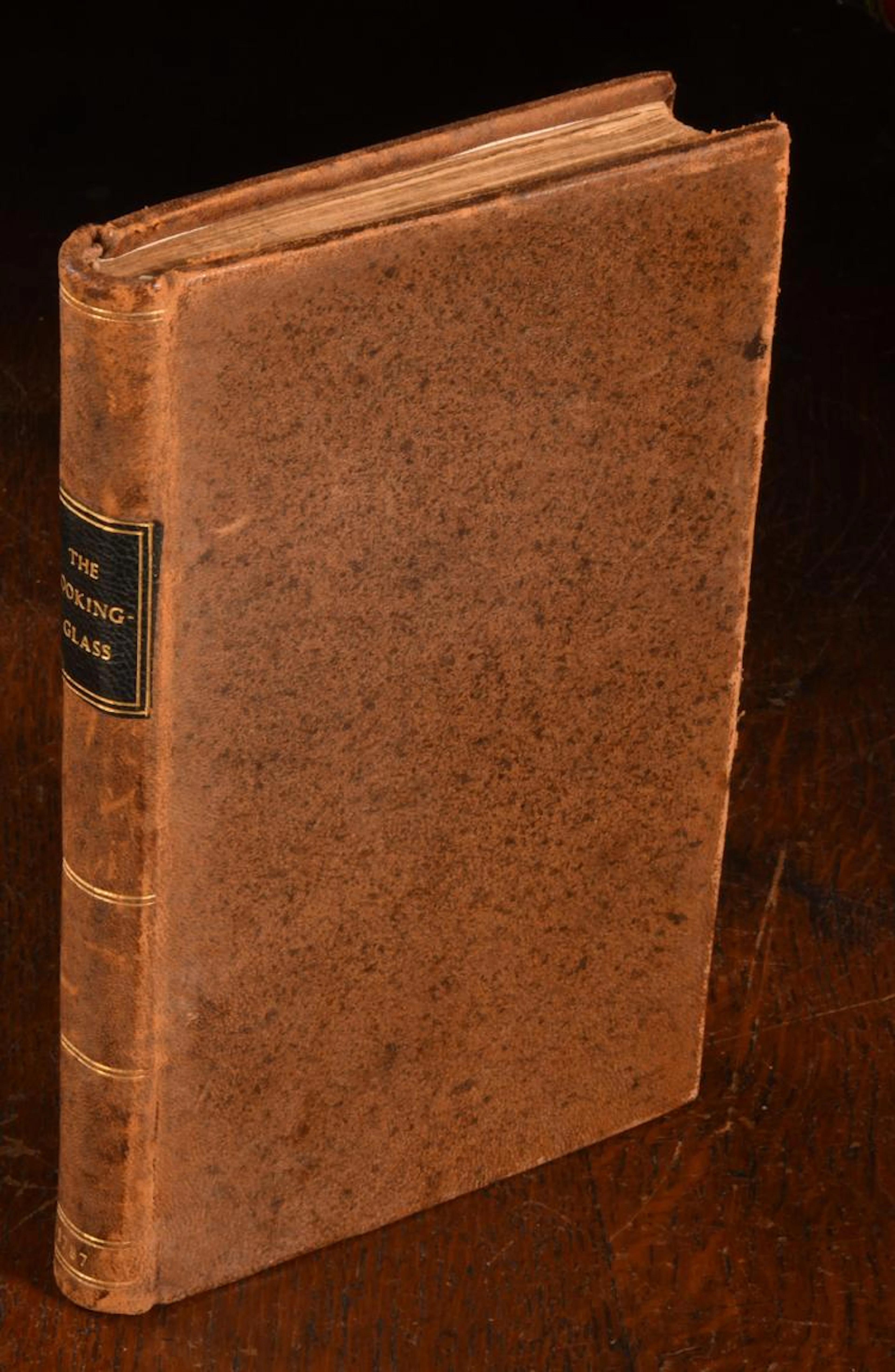BOOKS: Looking-Glass for the Mind 1787 Children's