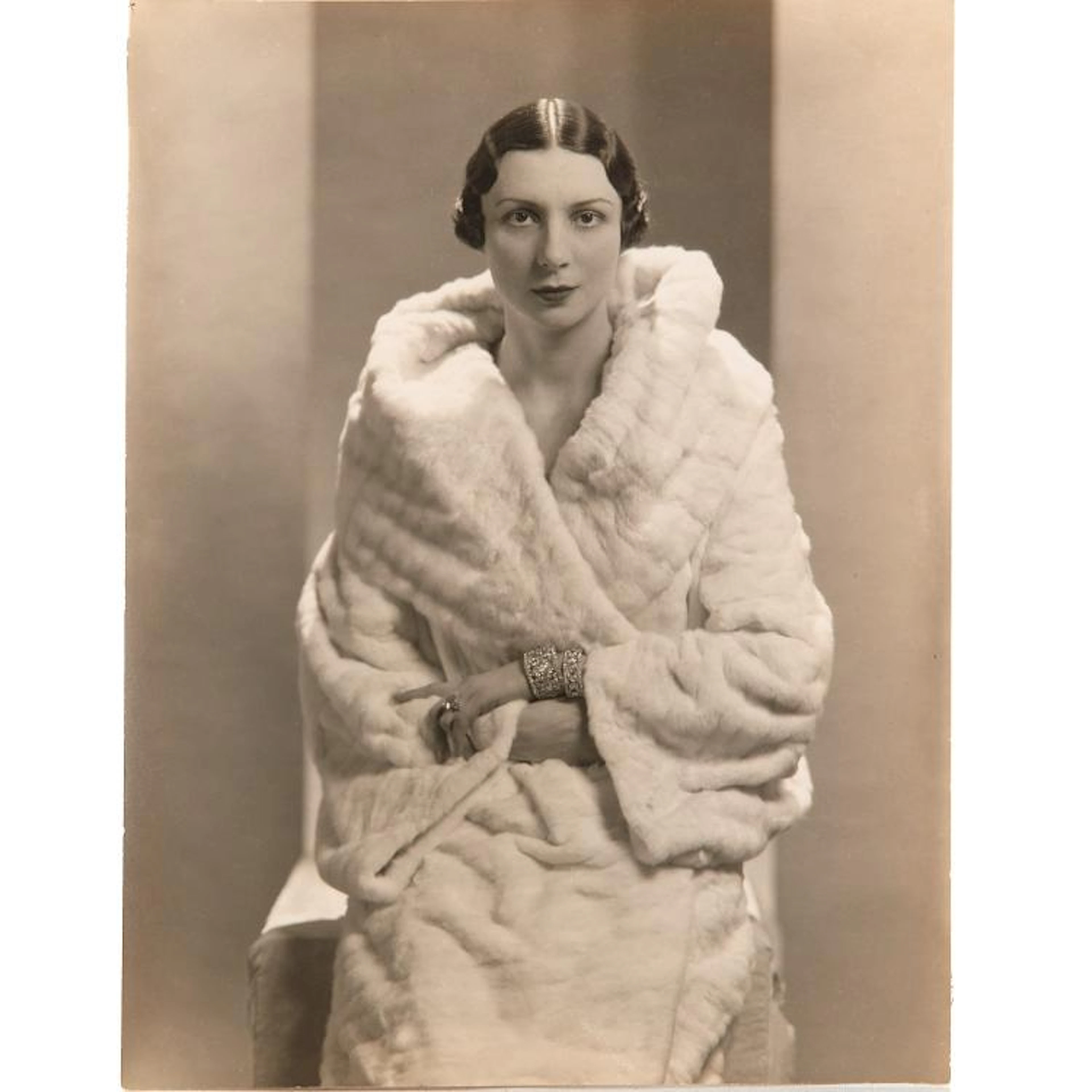 George Hoyningen-Huene, photograph