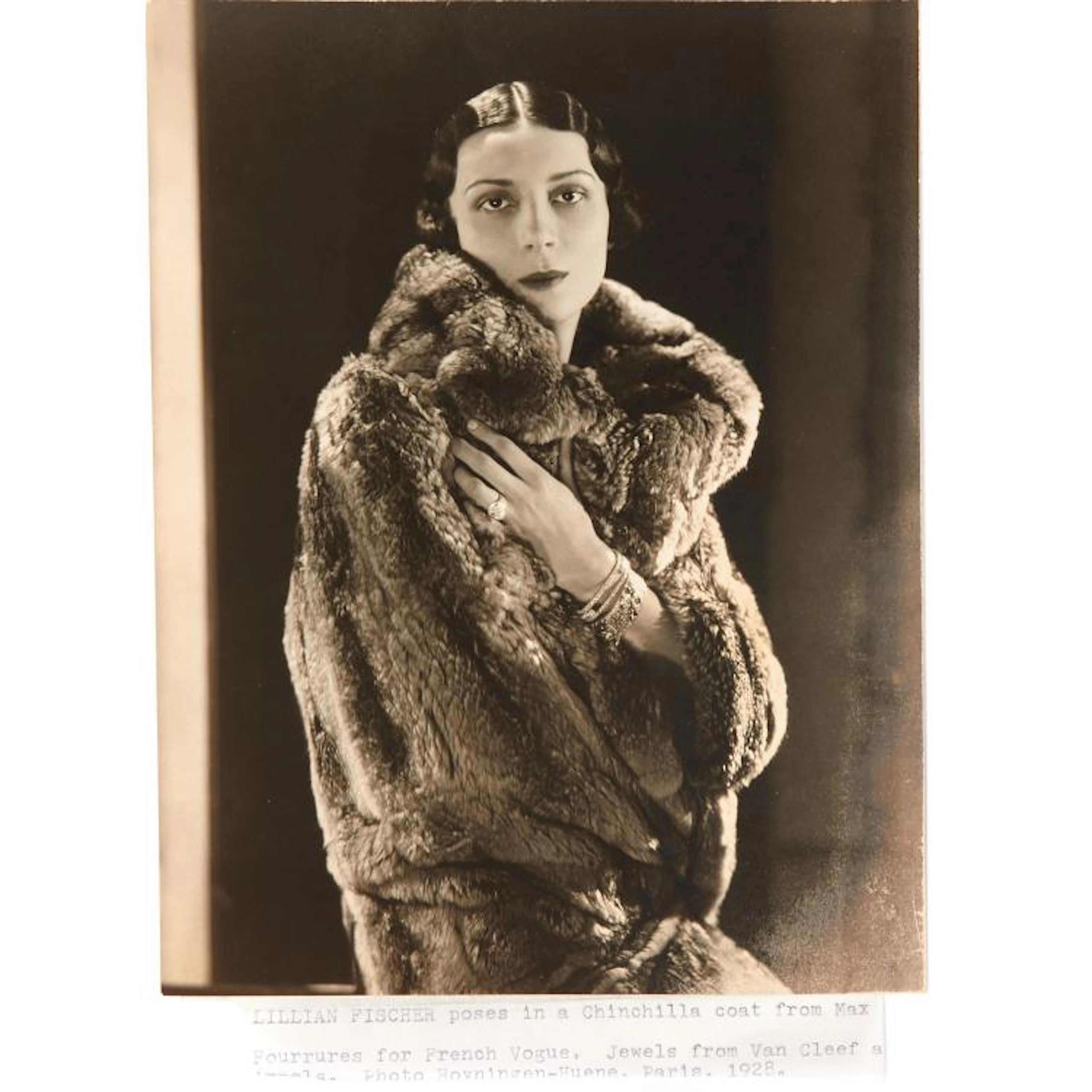 George Hoyningen-Huene, photograph