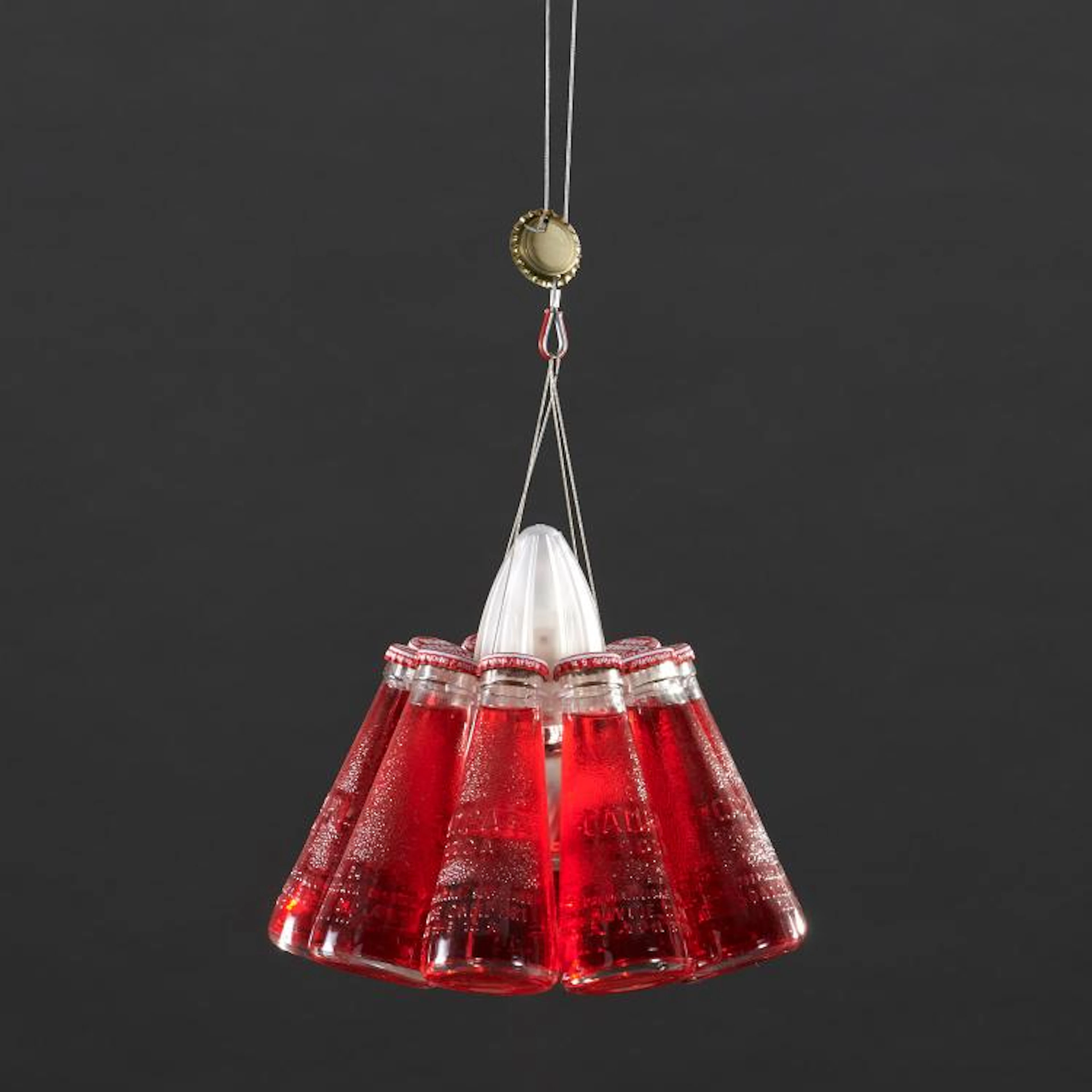 Ingo Mauer Campari chandelier