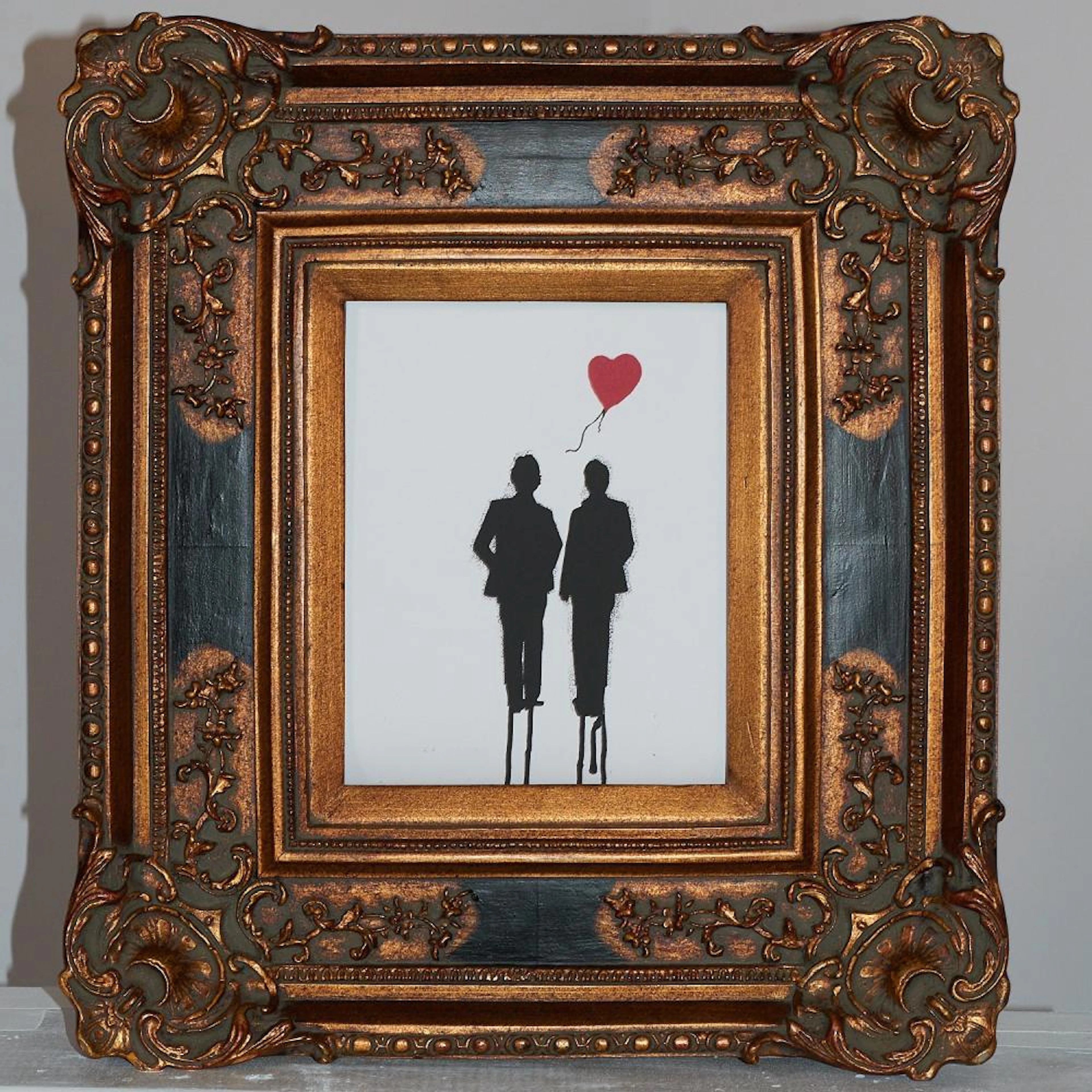 Anonymous, print