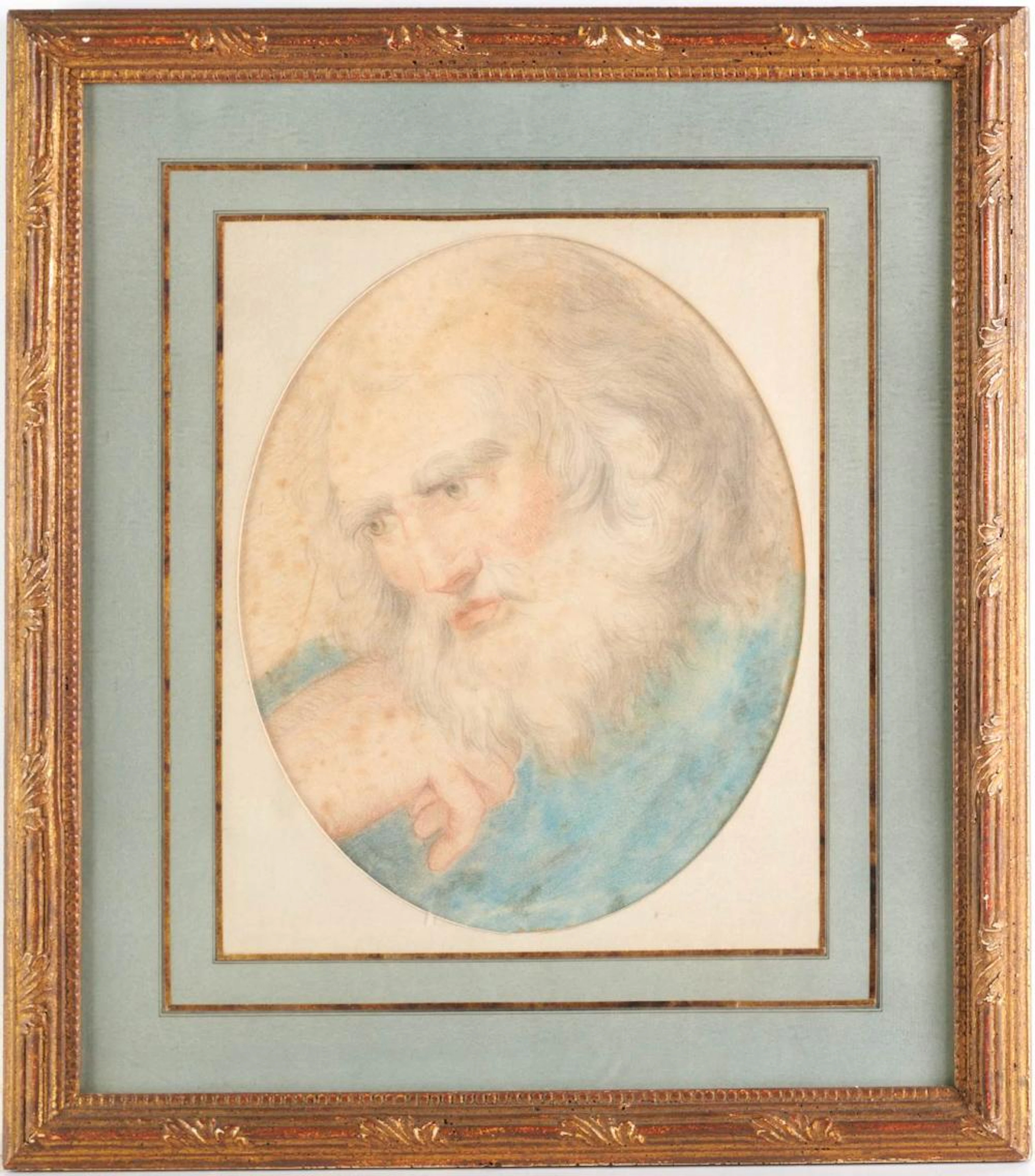 Old Master School, drawing