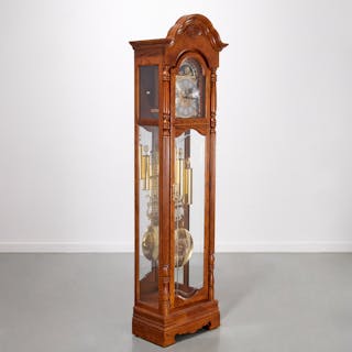 Howard Miller 'Browman' grandfather clock