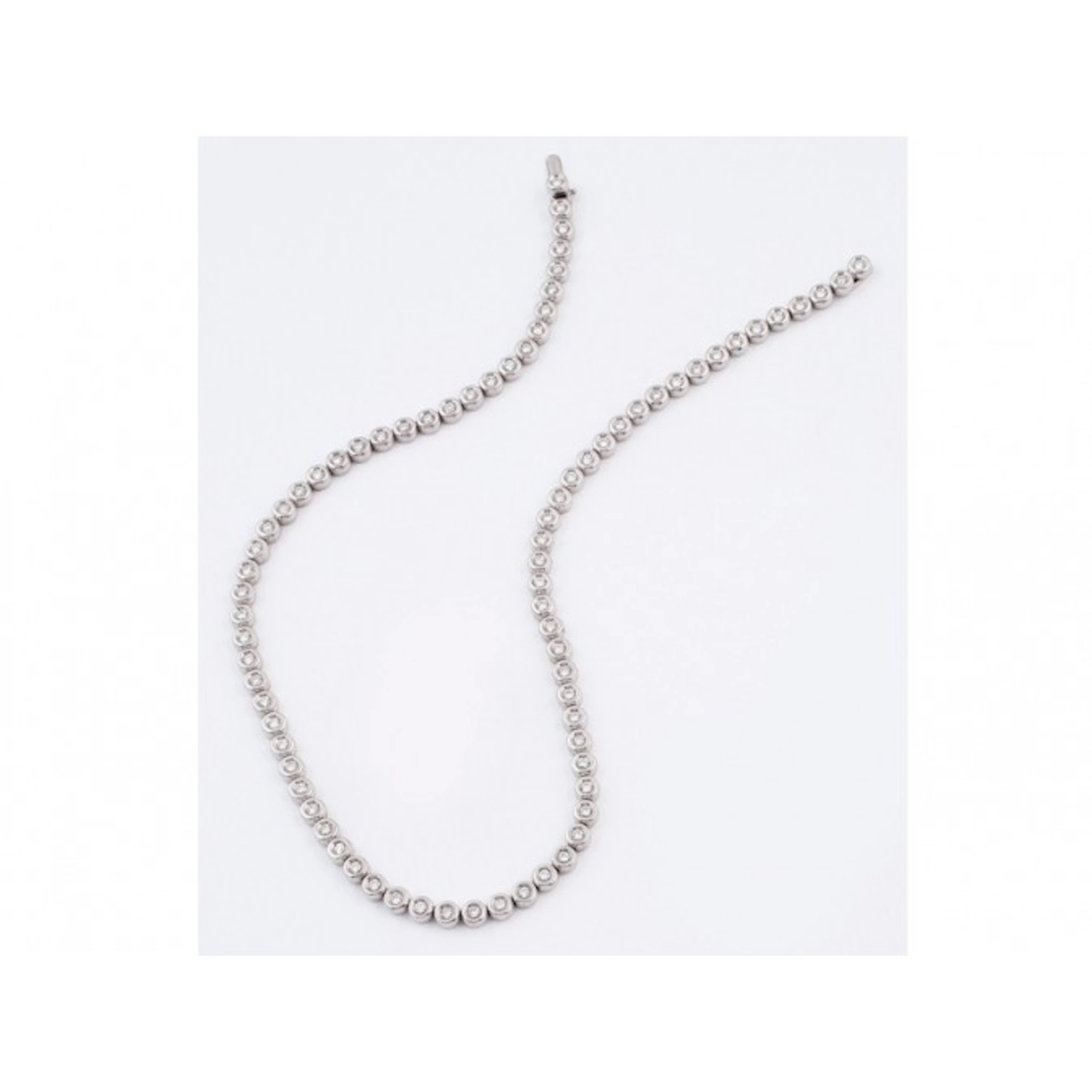 COLLAR RIVIERE