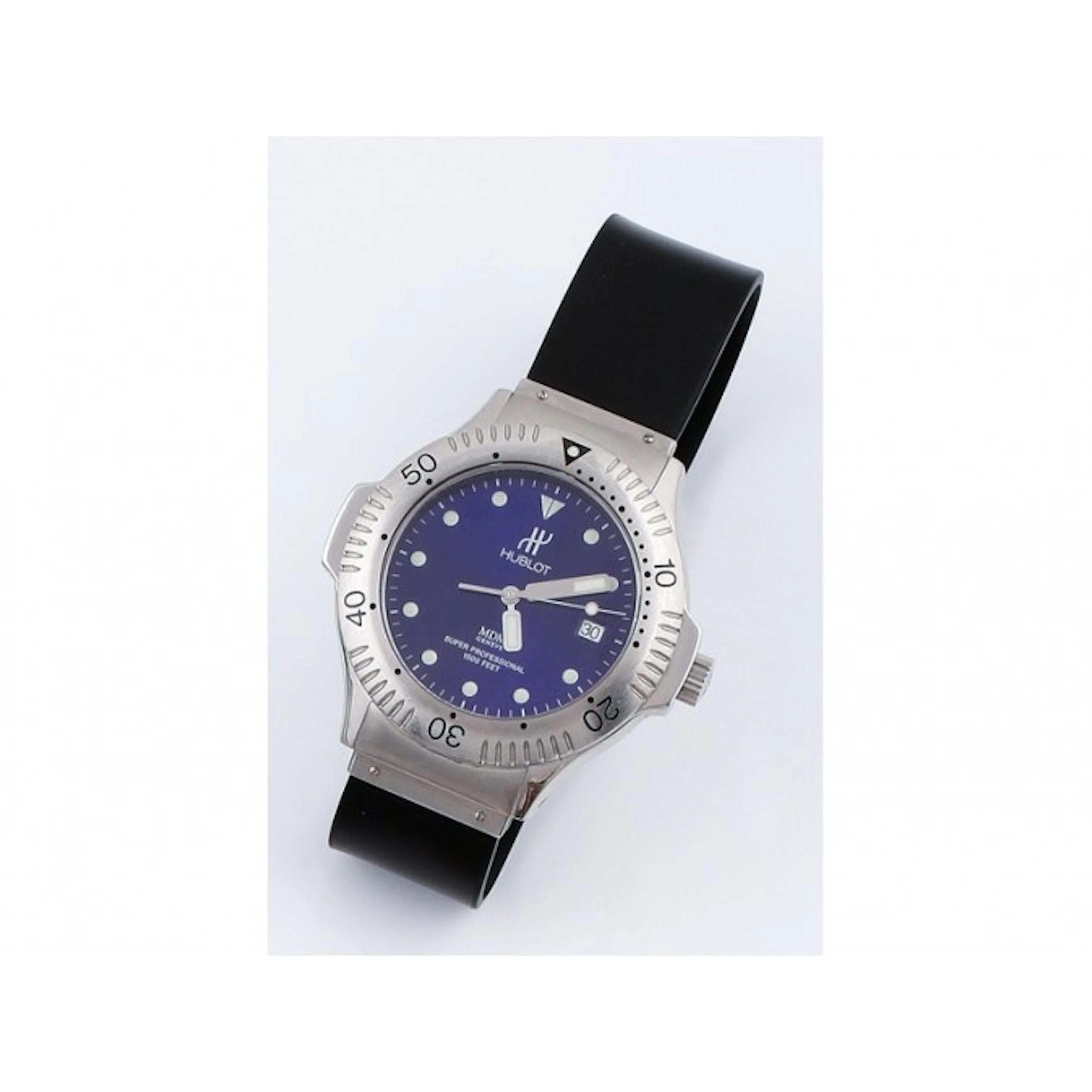 RELOJ HUBLOT MDM