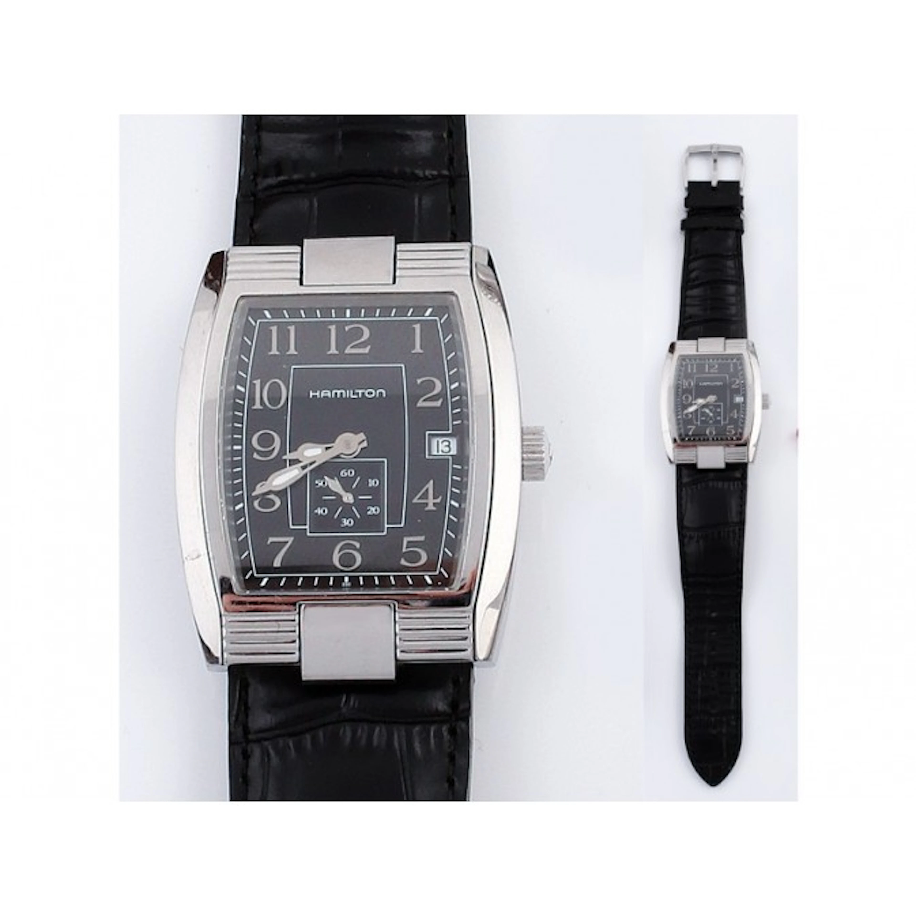 RELOJ HAMILTON