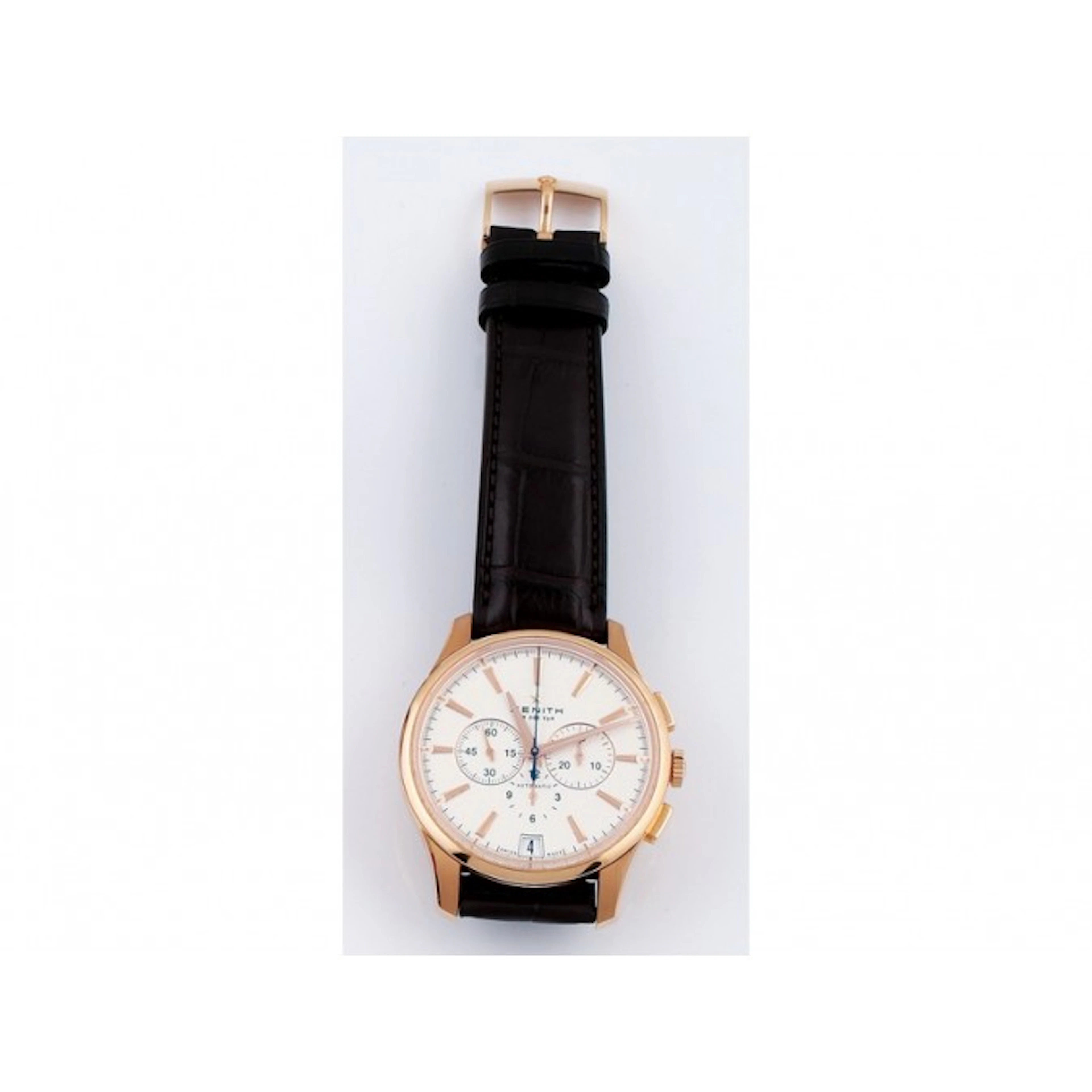 RELOJ ZENITH CAPTAIN EDICION LIMITADA