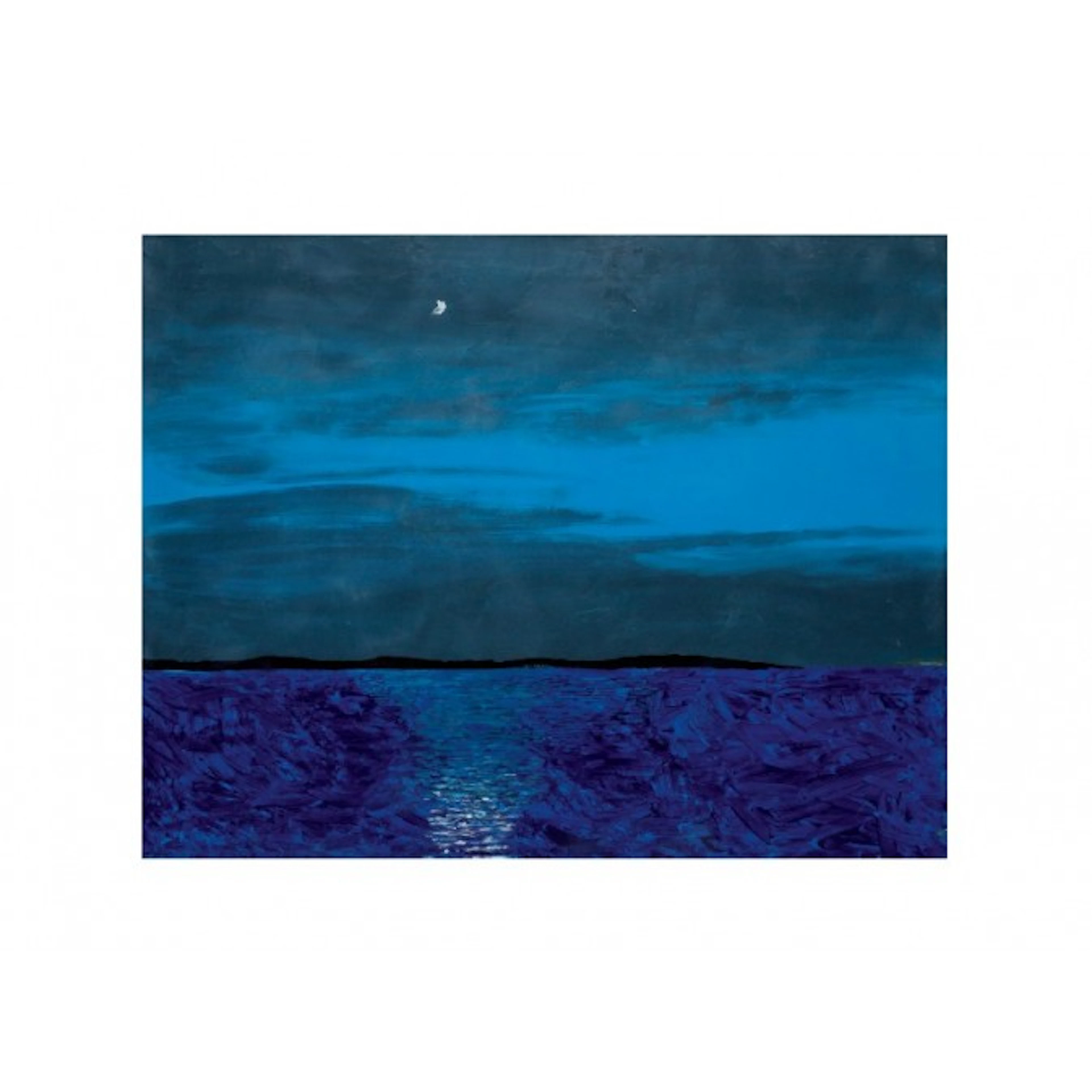 JORGE CASTILLO Pontevedra, 1933 - LA NOCHE