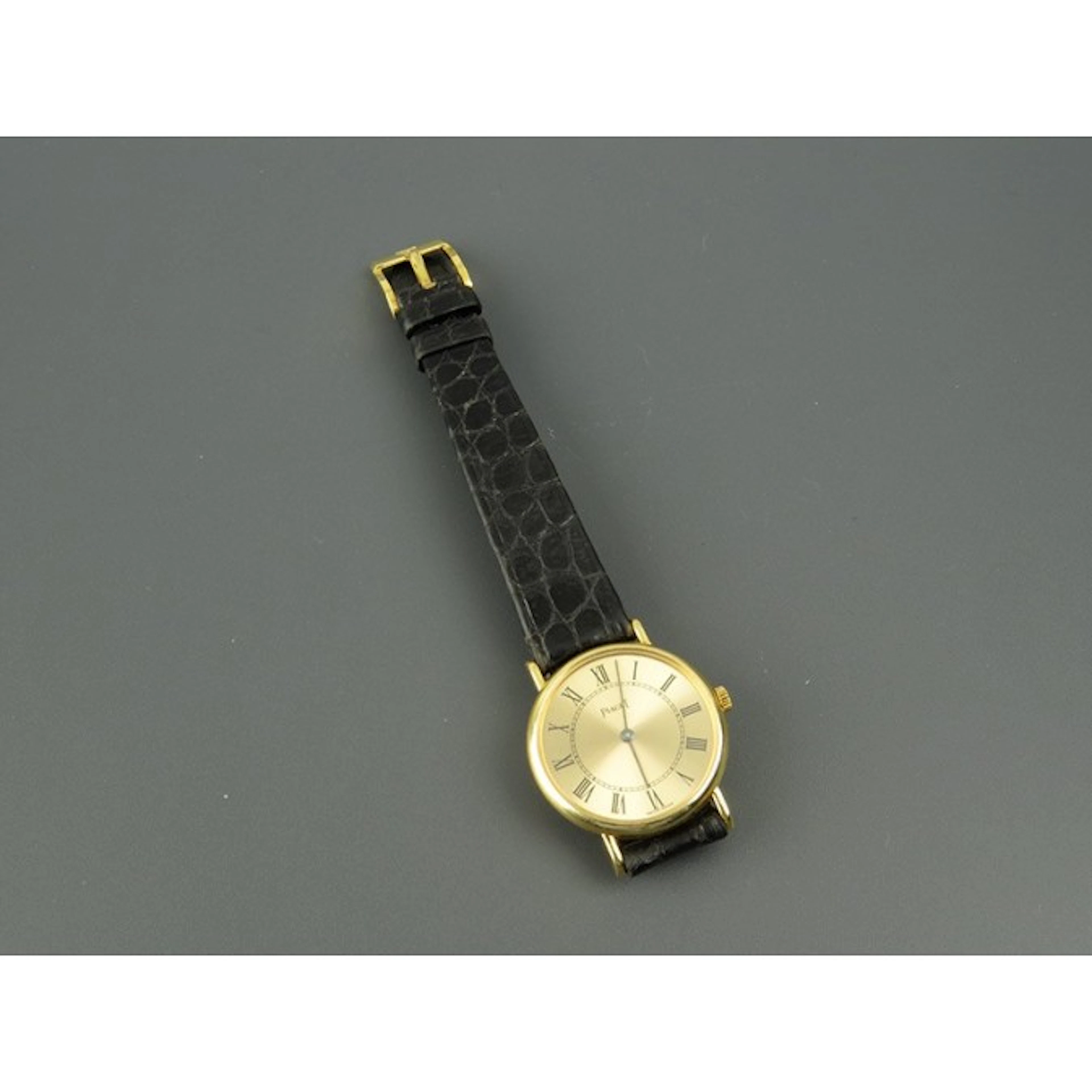 RELOJ PIAGET