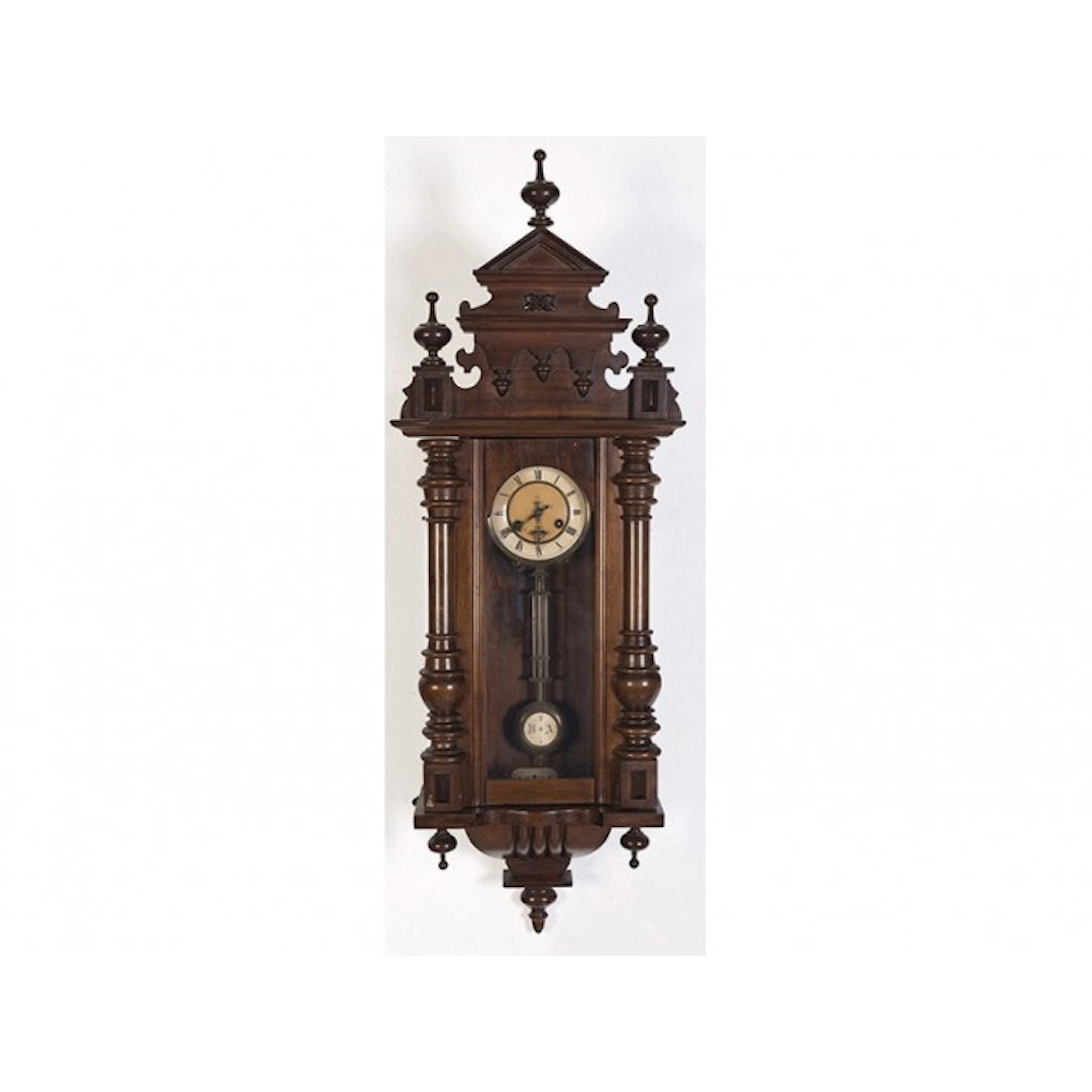 RELOJ REGULADOR ALEMAN, JUNGHANS