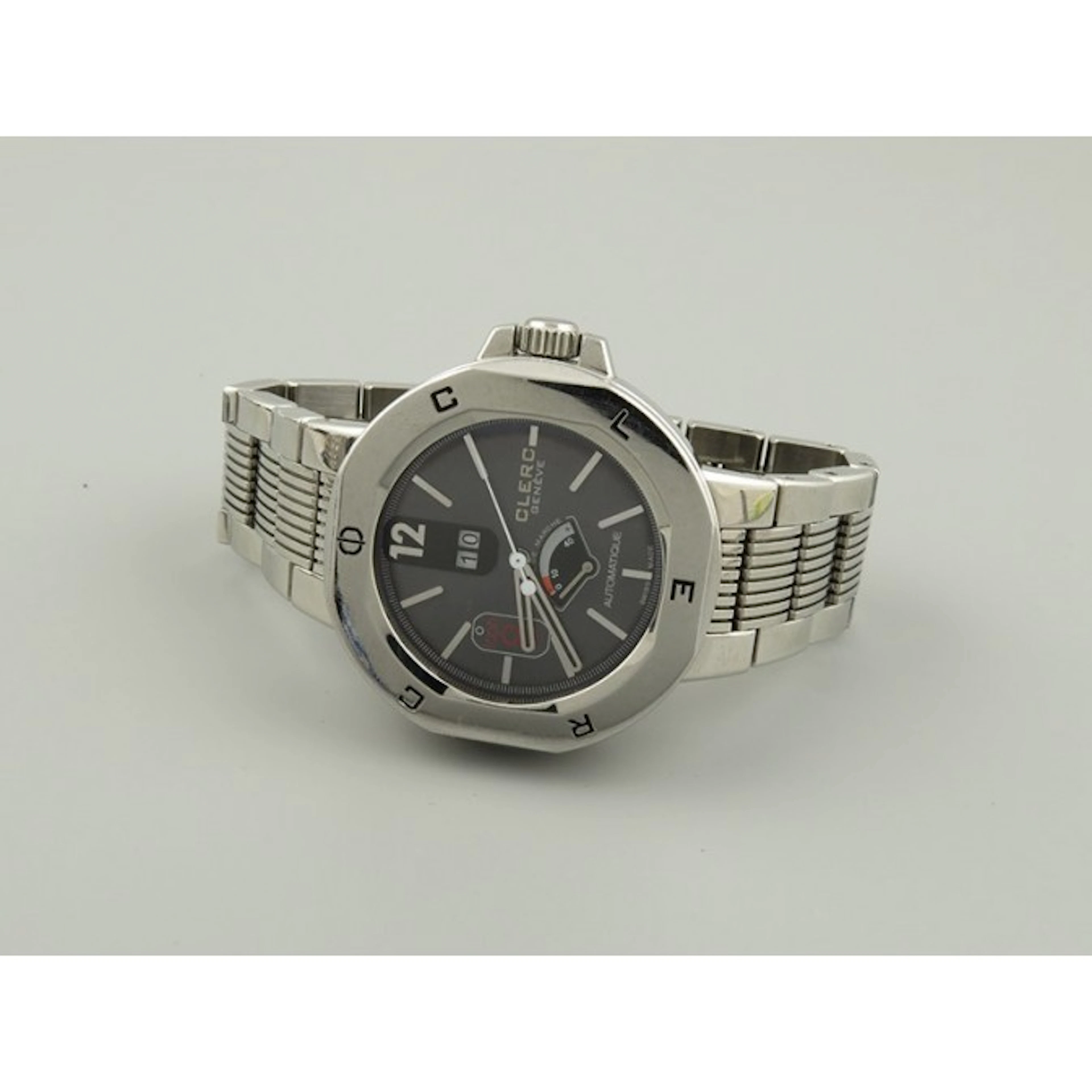 RELOJ CLERC
