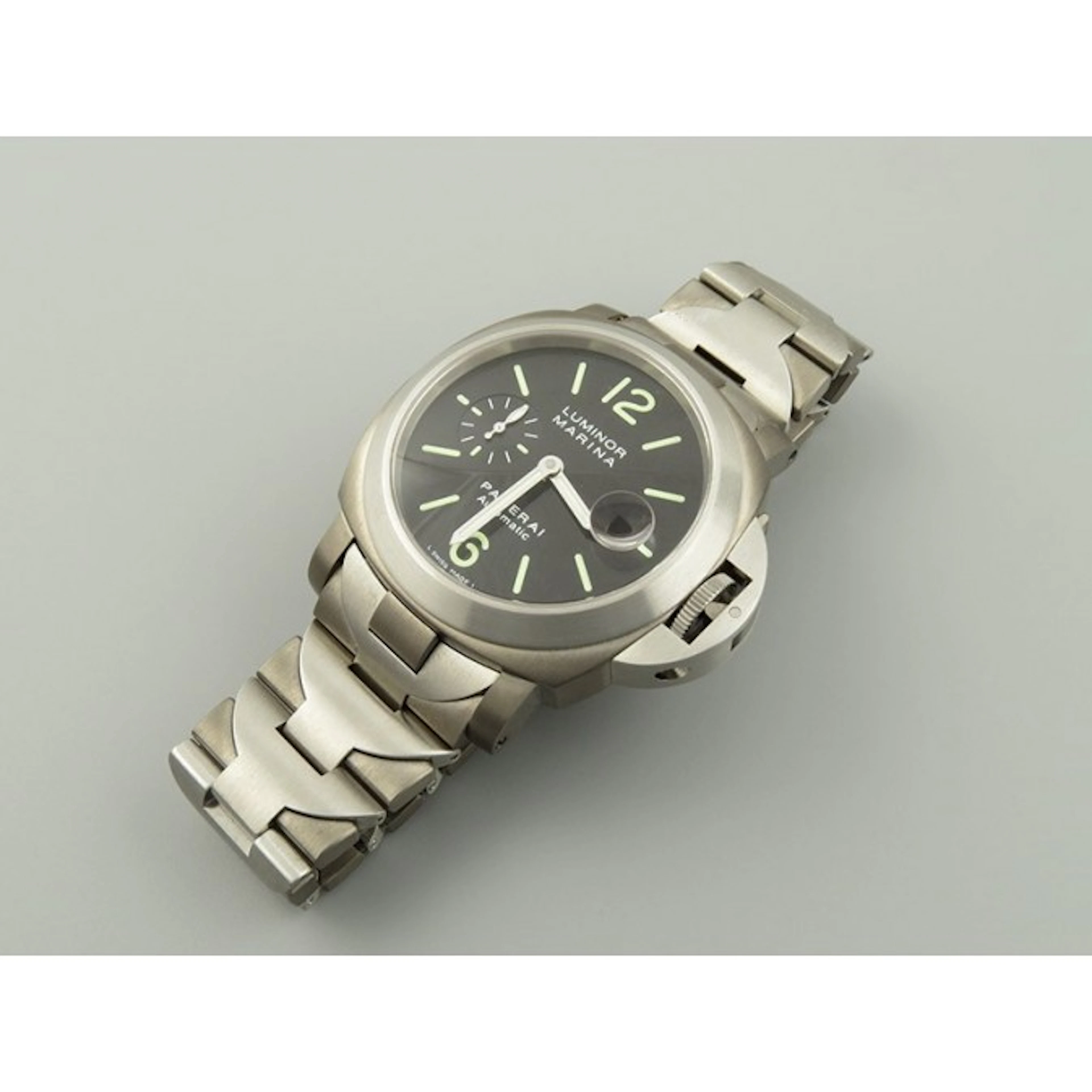 RELOJ PANERAI LUMINOR MARINA