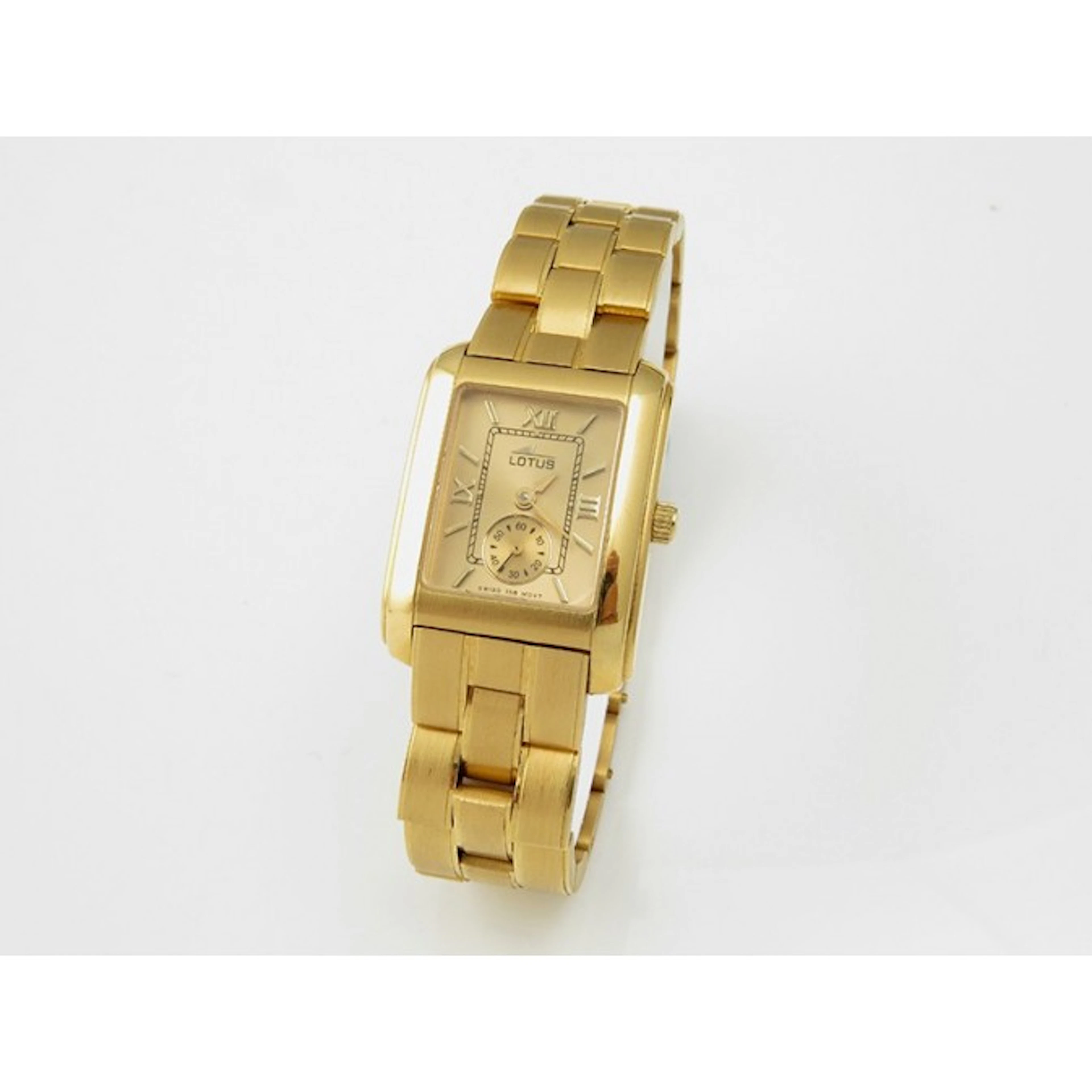 RELOJ LOTUS