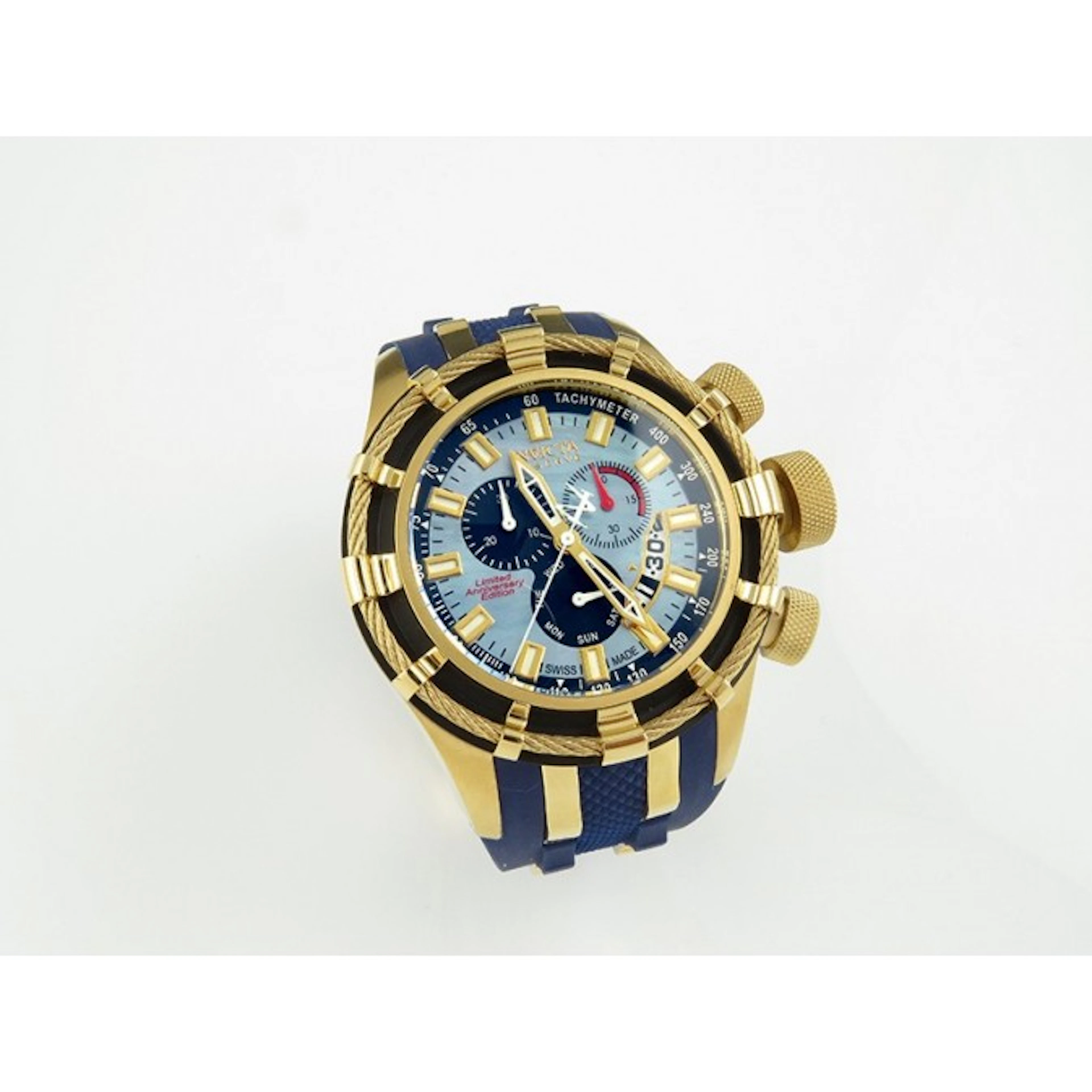 RELOJ INVICTA REVERSE ANIVERSARIO