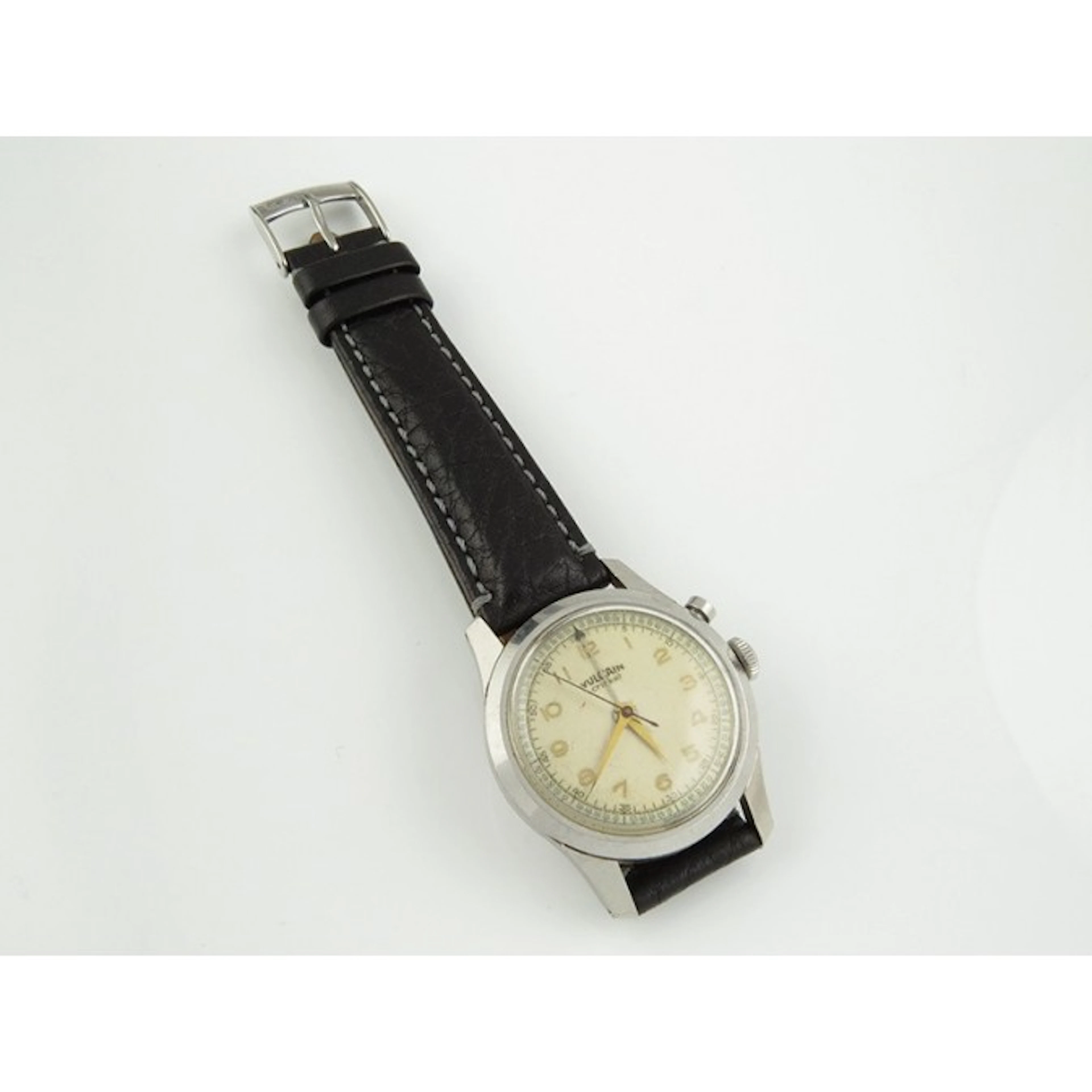 RELOJ VULCAIN CRICKET AÑOS 50