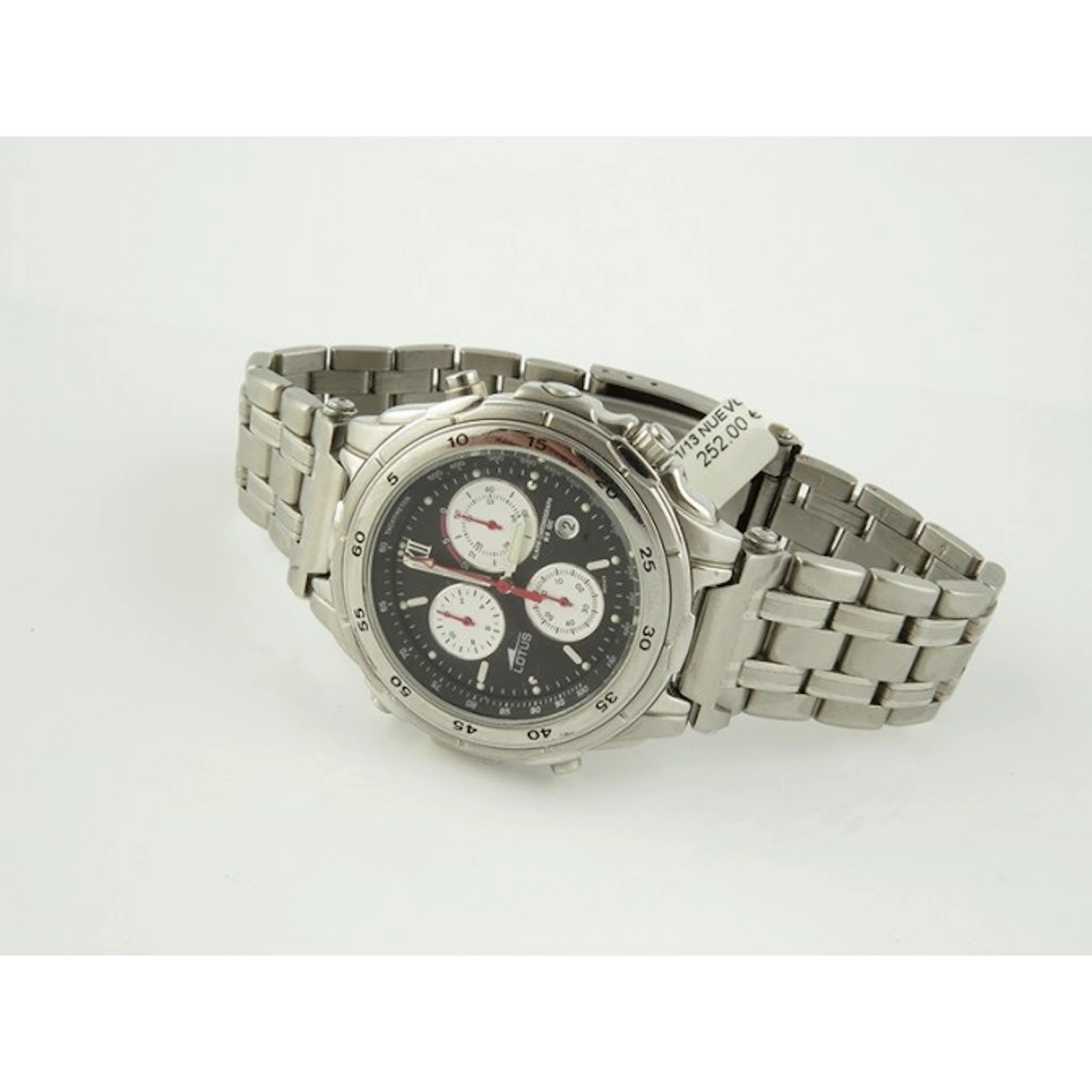 RELOJ LOTUS