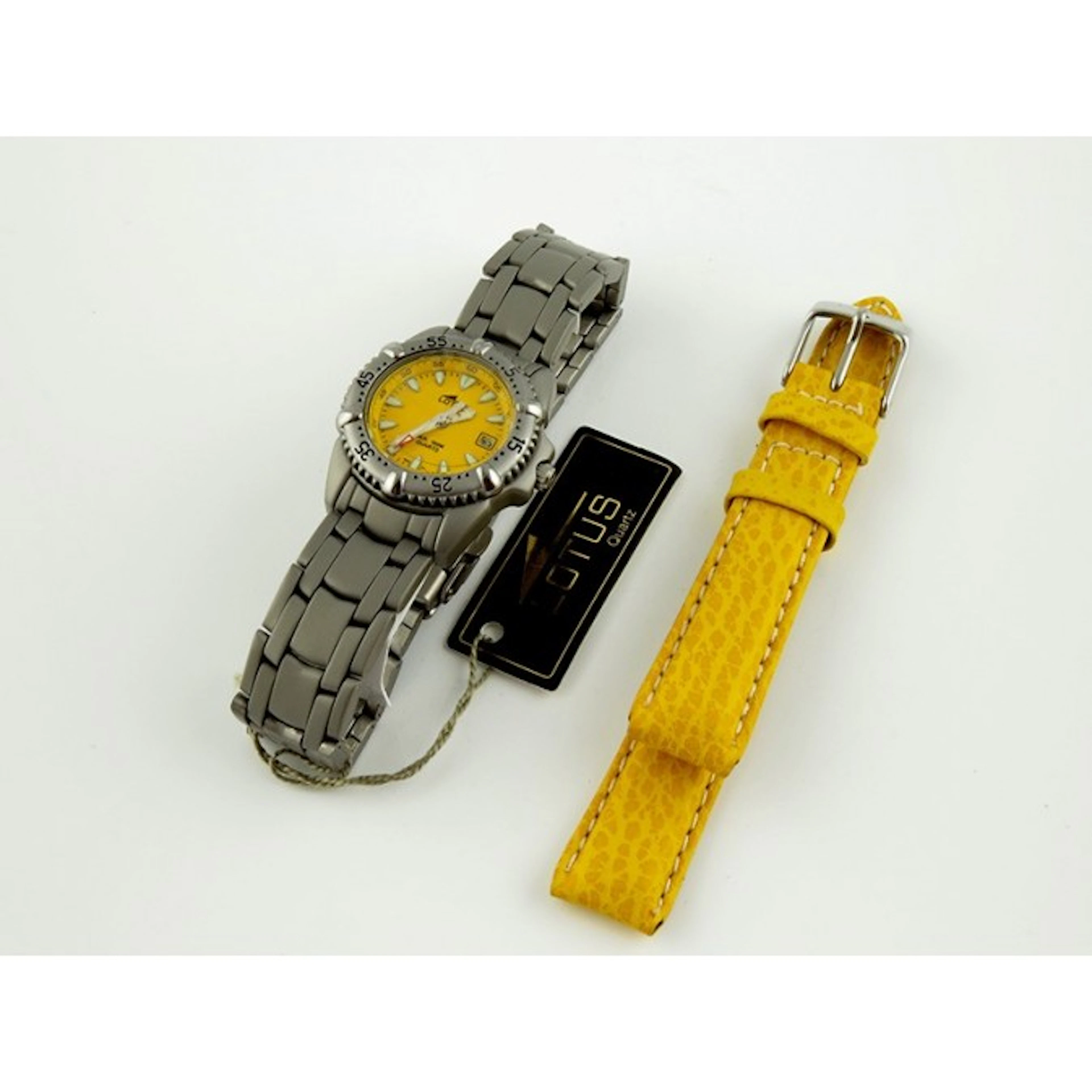 RELOJ LOTUS