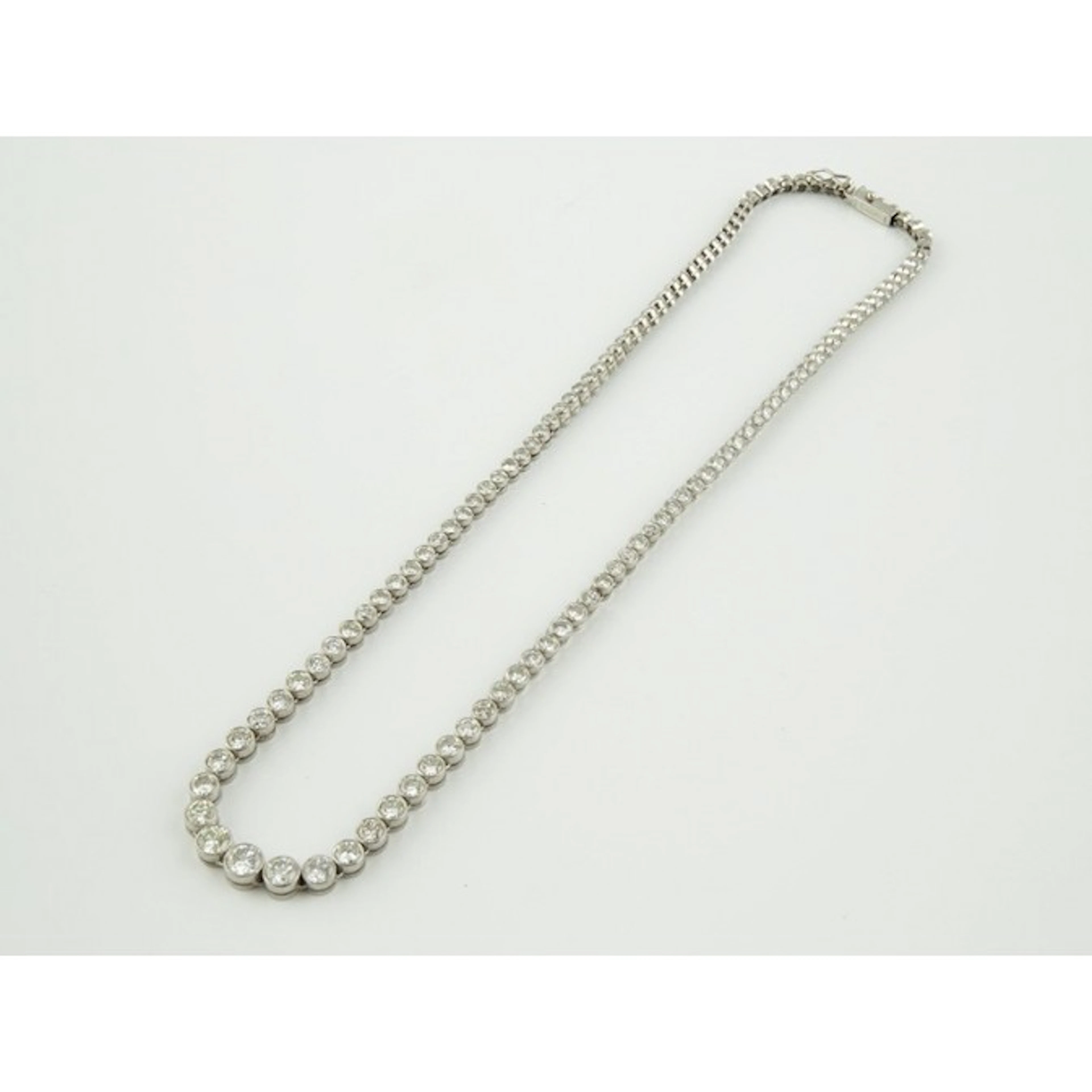 COLLAR RIVIERE