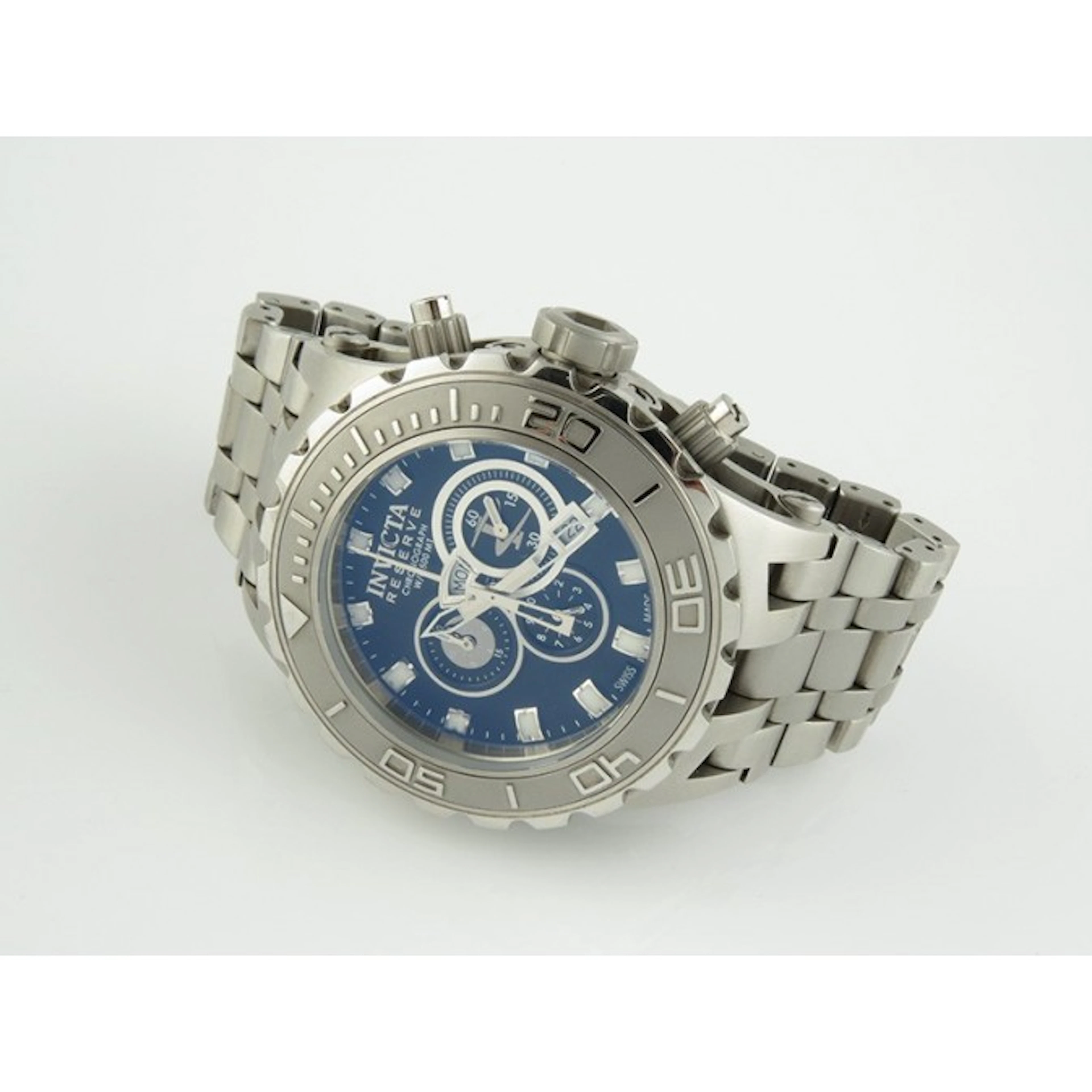 RELOJ INVICTA RESERVE CRONOGRAPH
