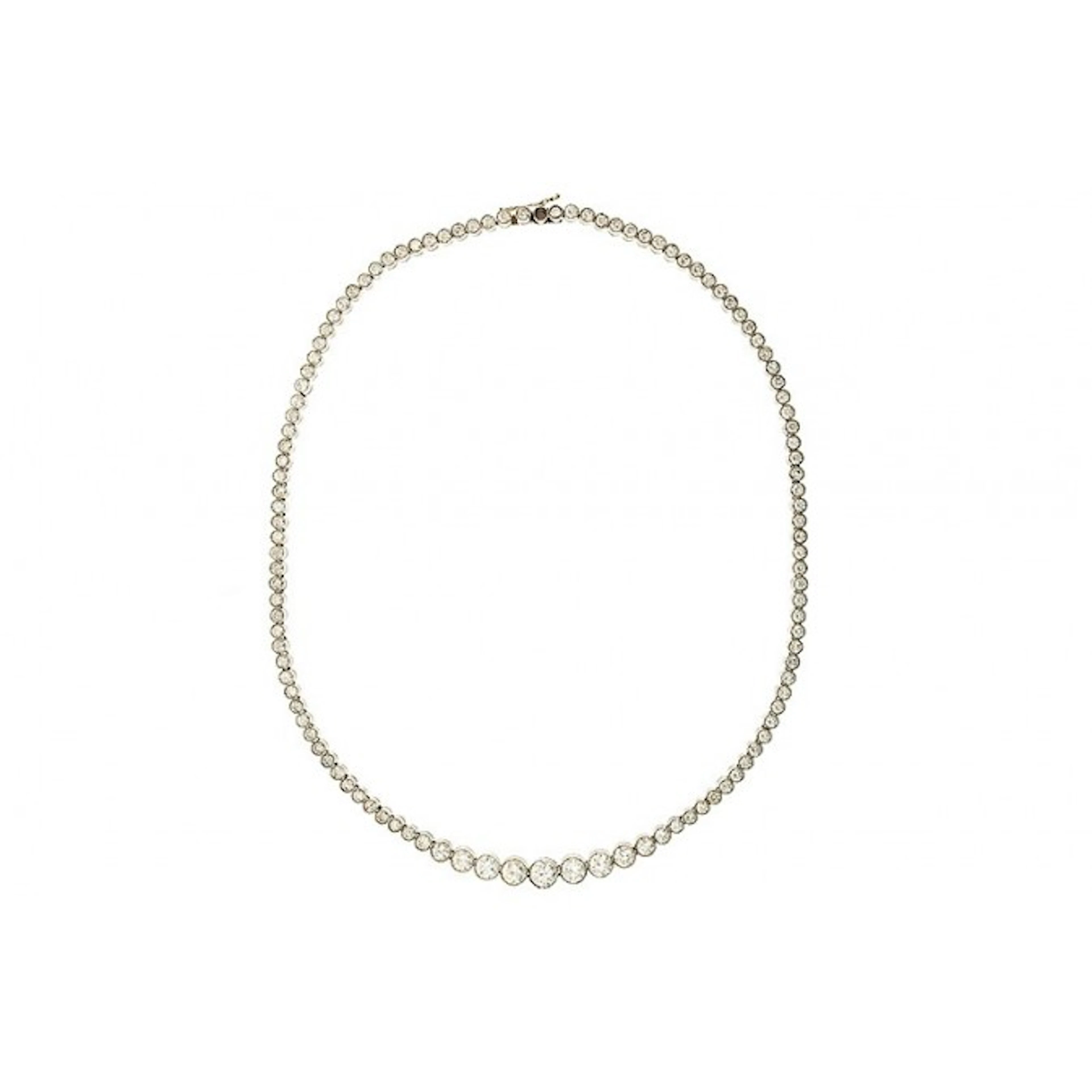 COLLAR RIVIERE