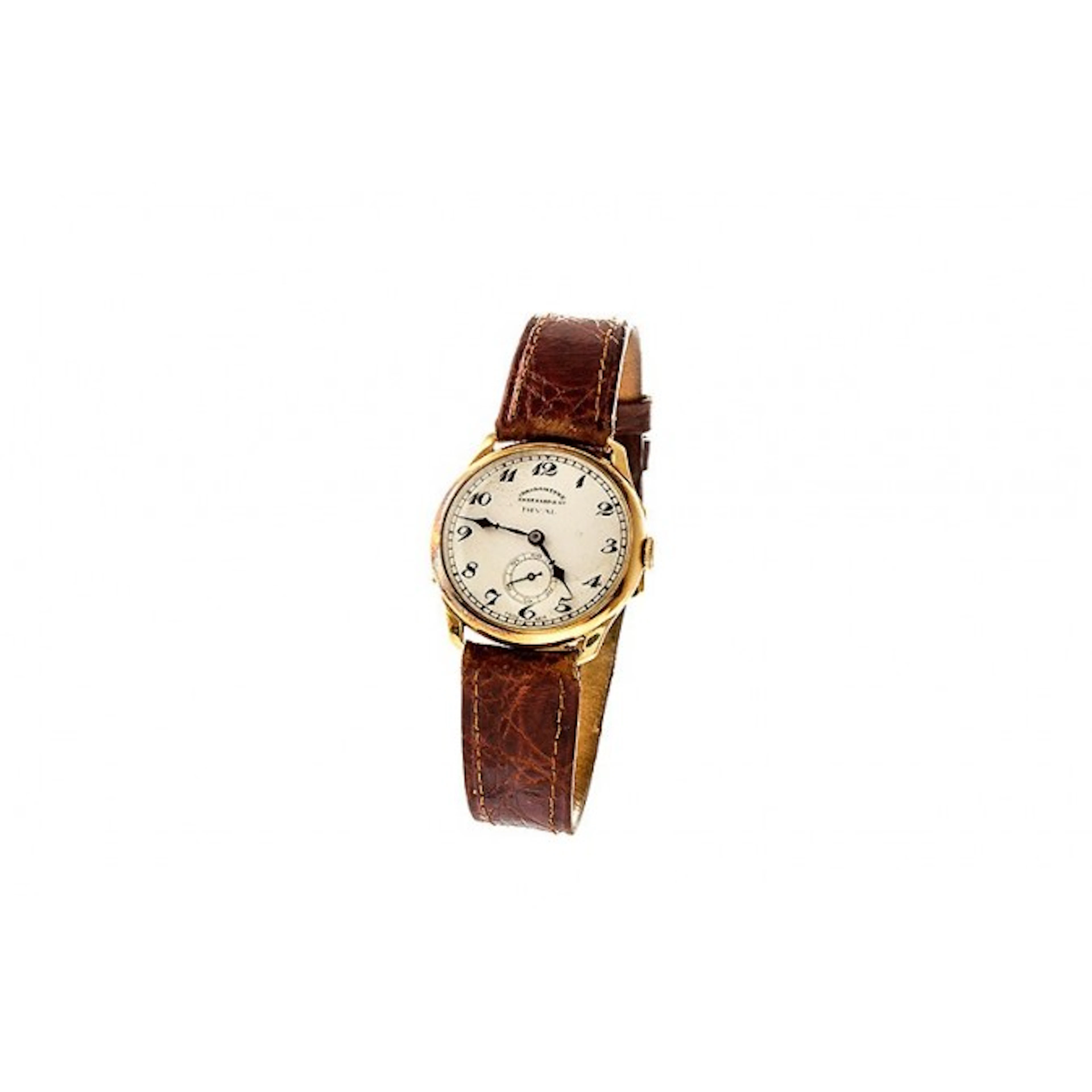 RELOJ EBERHARD & Cº DIVAL