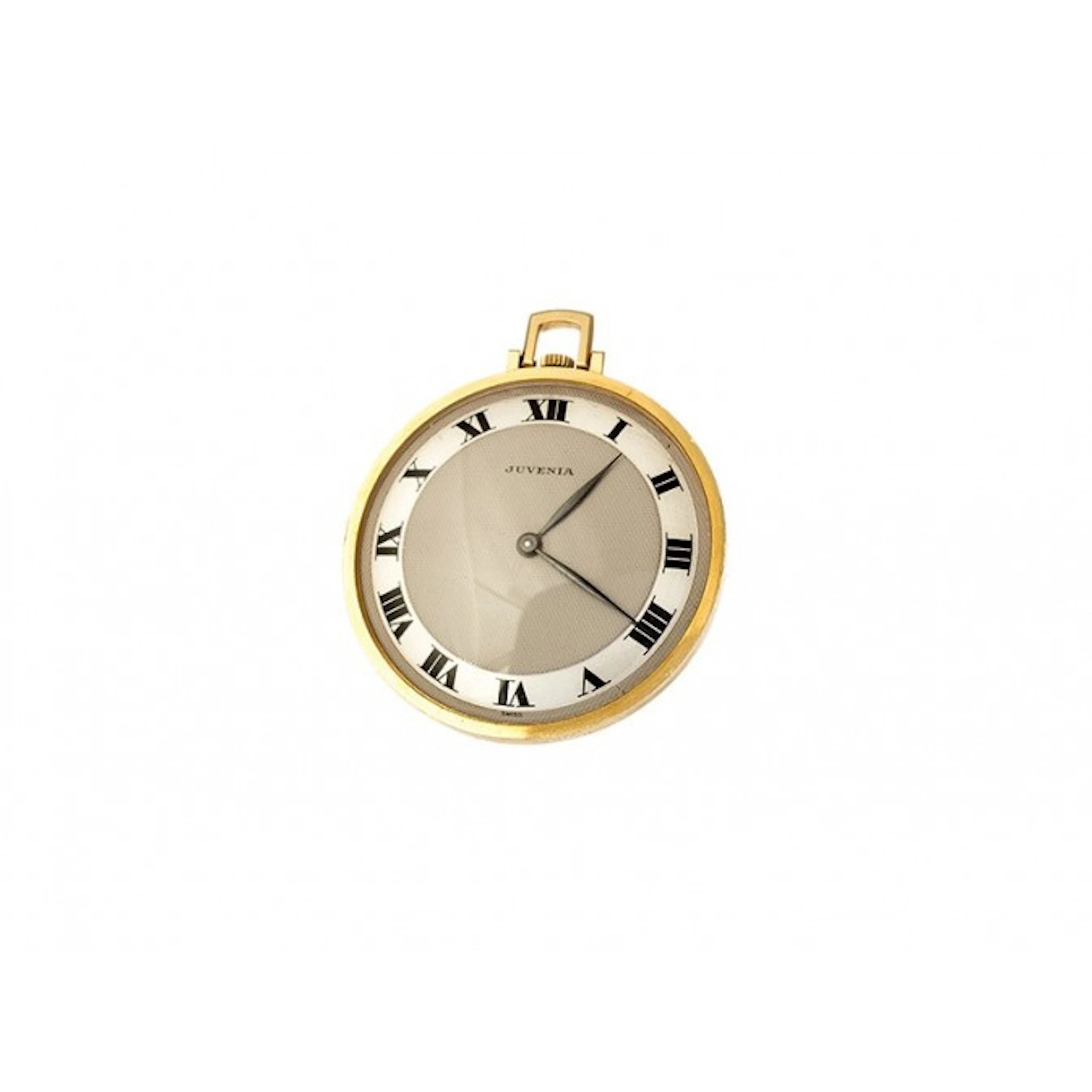 RELOJ DE BOLSILLO JUVENIA EXTRAPLANO
